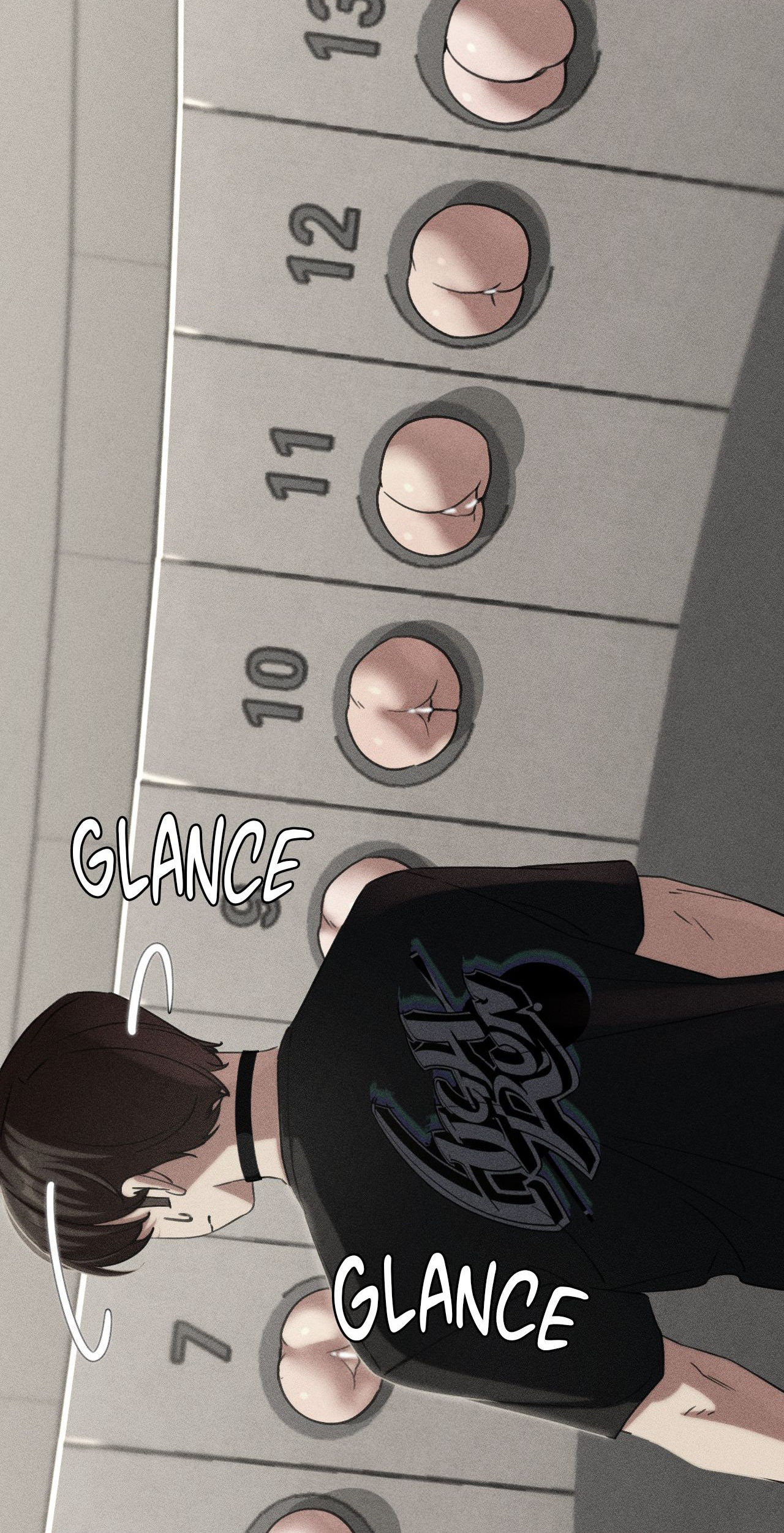 Lustful Games Manhwa - Chapter 101 Page 1