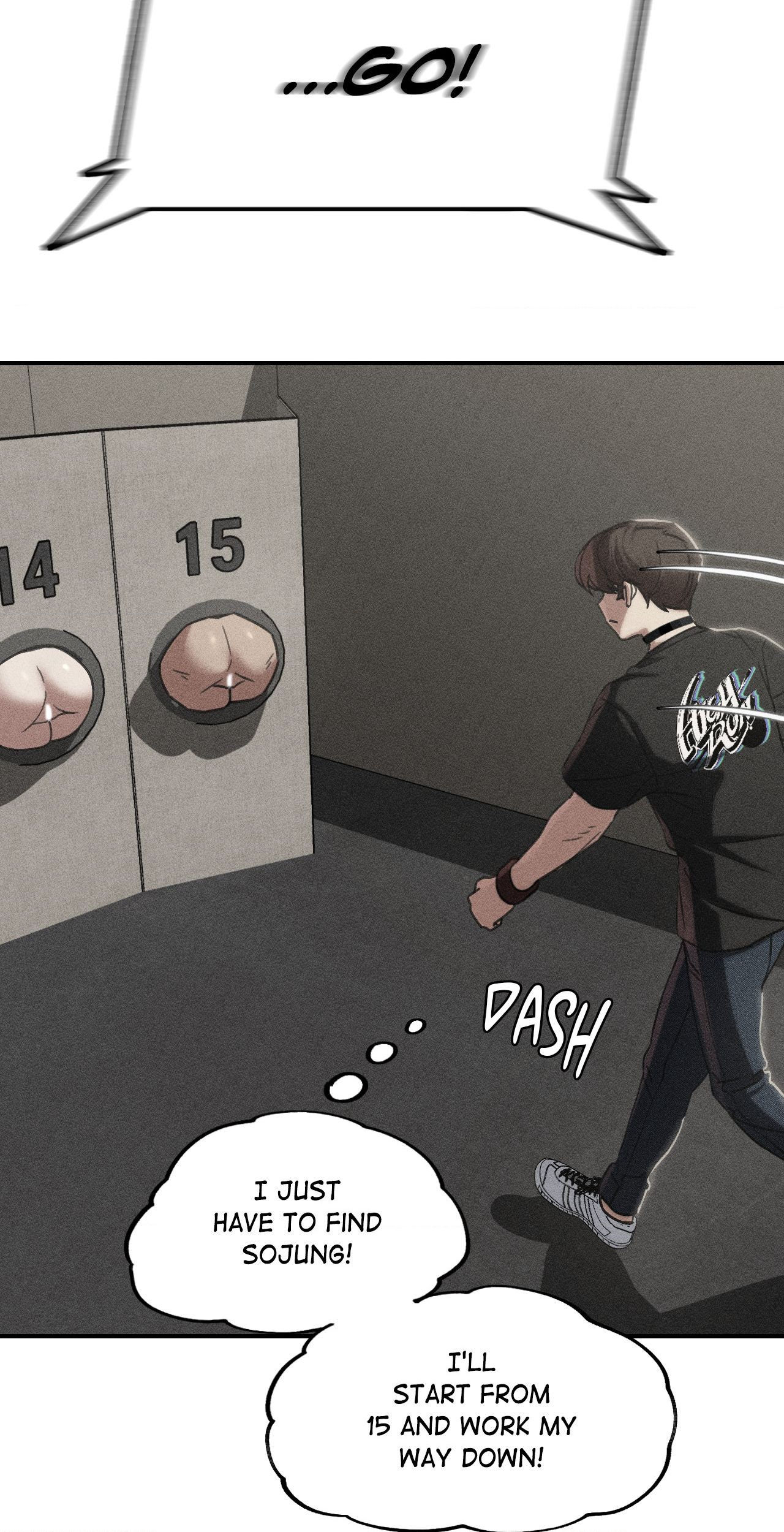 Lustful Games Manhwa - Chapter 101 Page 4