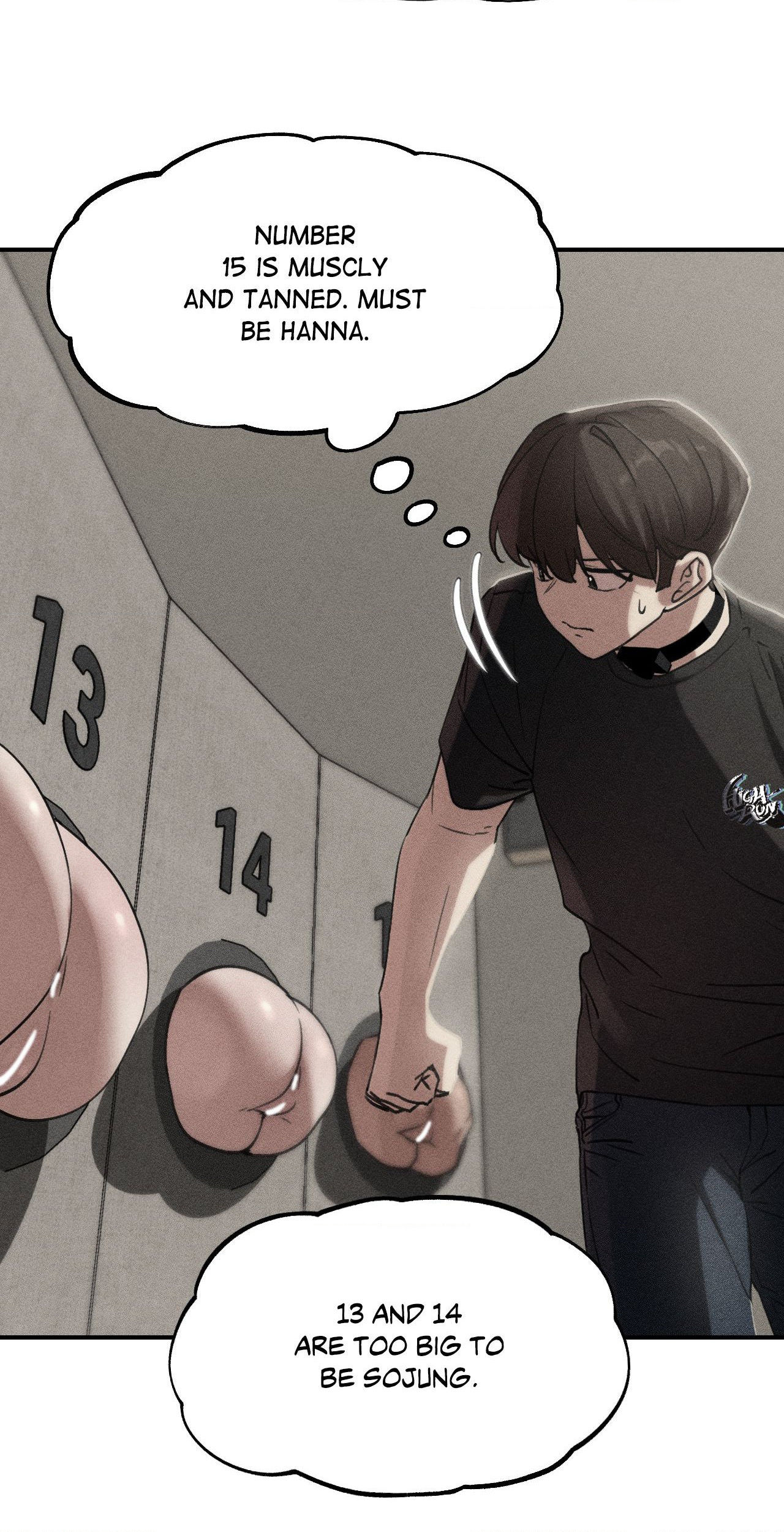 Lustful Games Manhwa - Chapter 101 Page 5