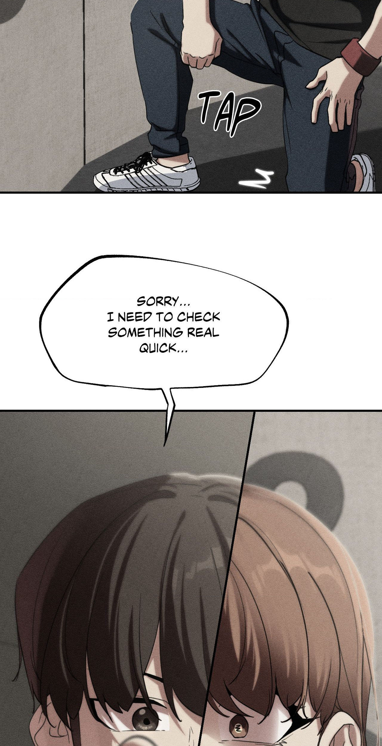 Lustful Games Manhwa - Chapter 101 Page 8