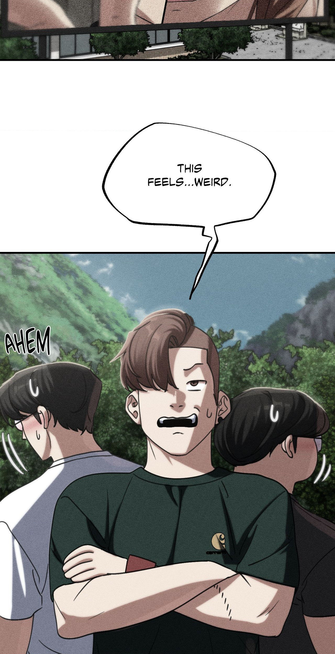 Lustful Games Manhwa - Chapter 101 Page 10