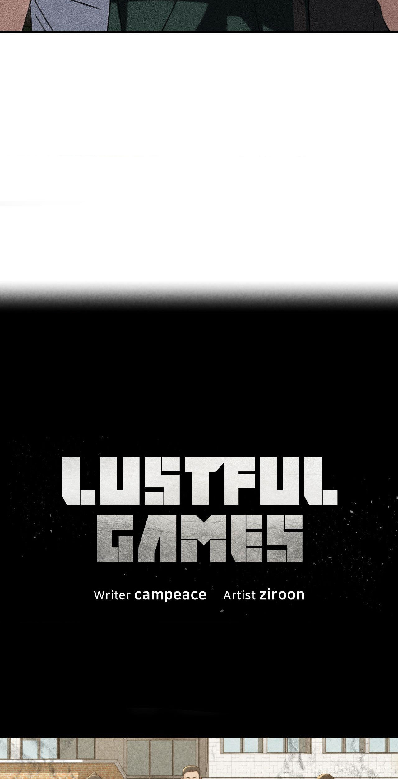 Lustful Games Manhwa - Chapter 101 Page 11