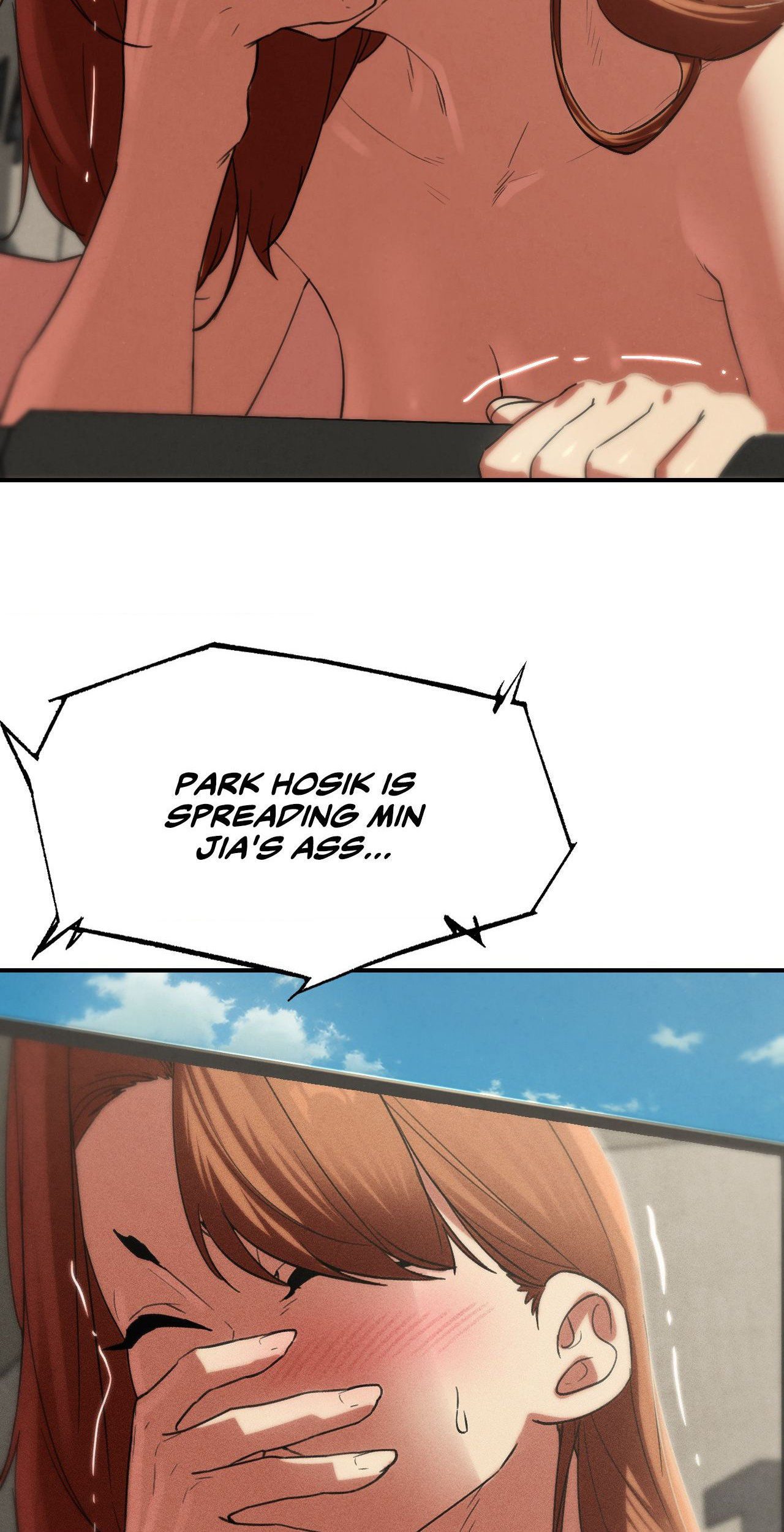 Lustful Games Manhwa - Chapter 101 Page 14