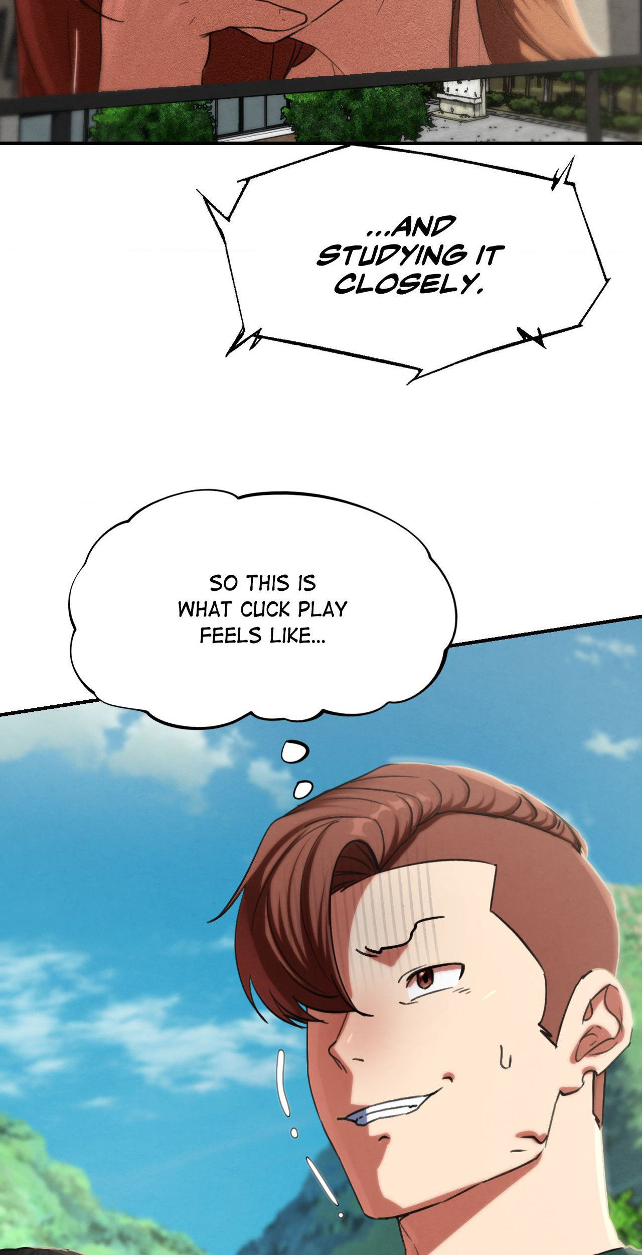 Lustful Games Manhwa - Chapter 101 Page 15