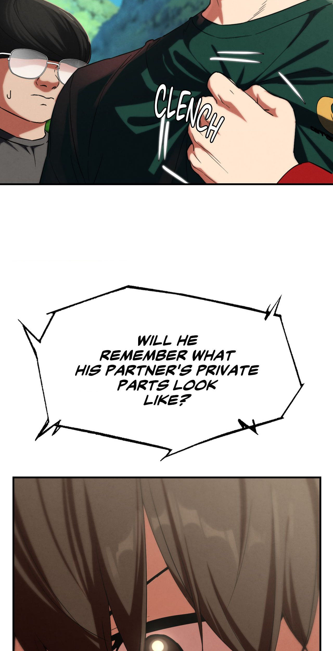 Lustful Games Manhwa - Chapter 101 Page 16