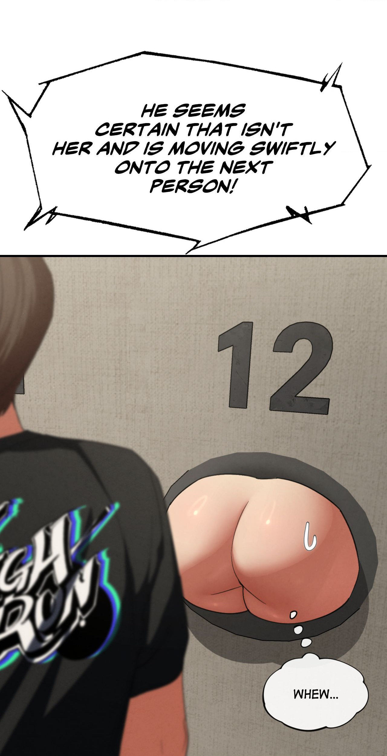 Lustful Games Manhwa - Chapter 101 Page 21