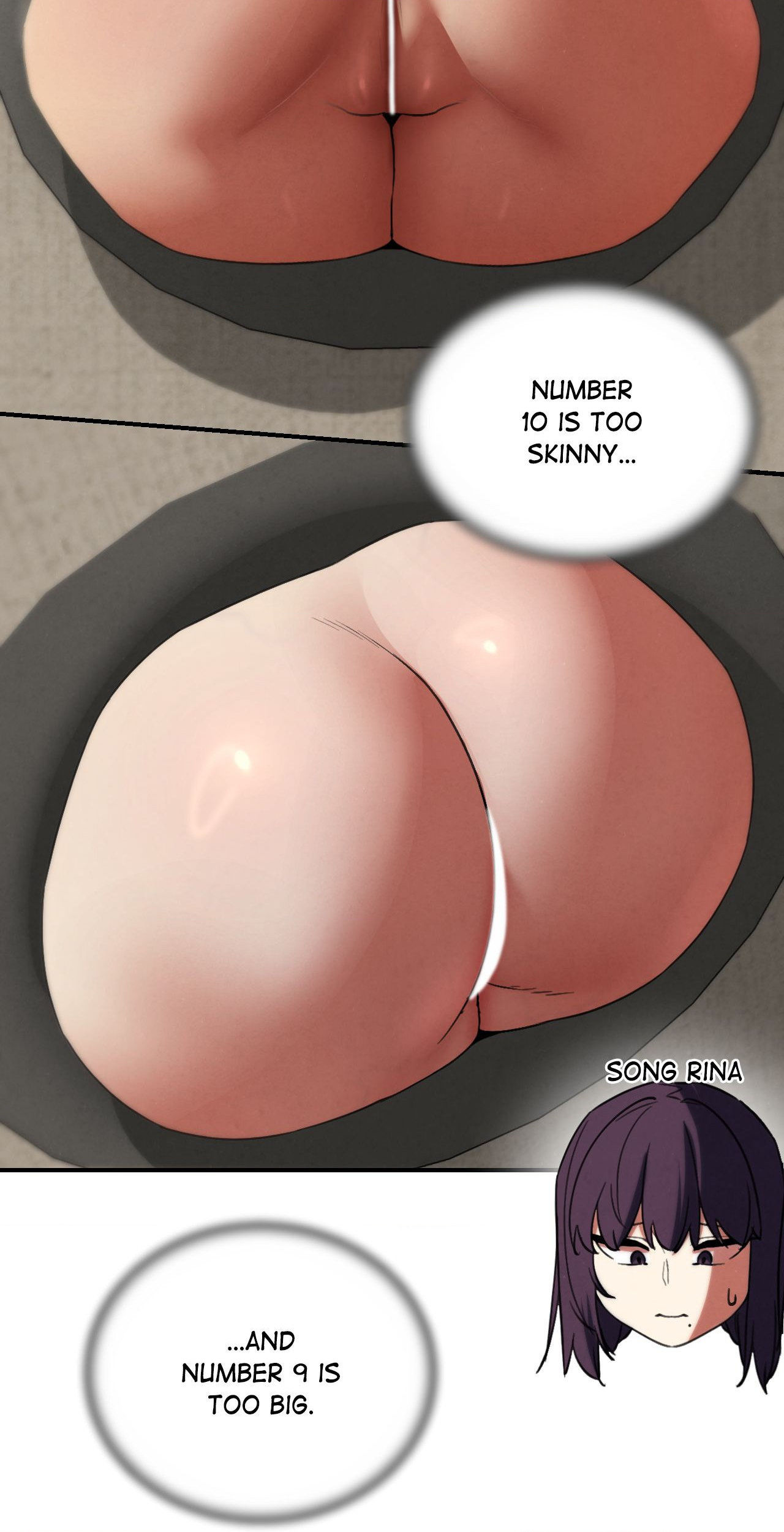 Lustful Games Manhwa - Chapter 101 Page 23