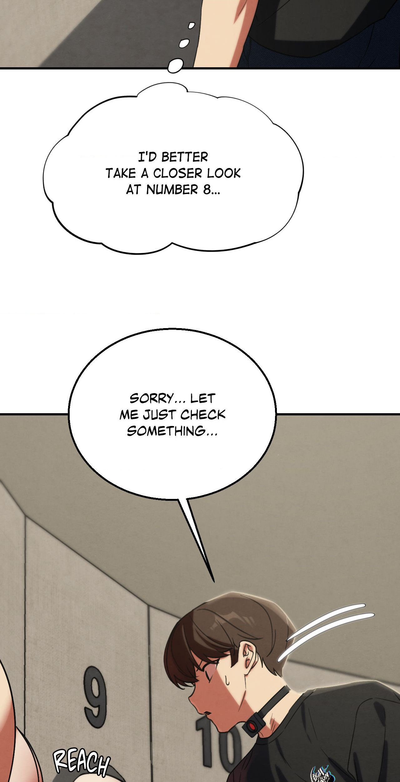 Lustful Games Manhwa - Chapter 101 Page 25