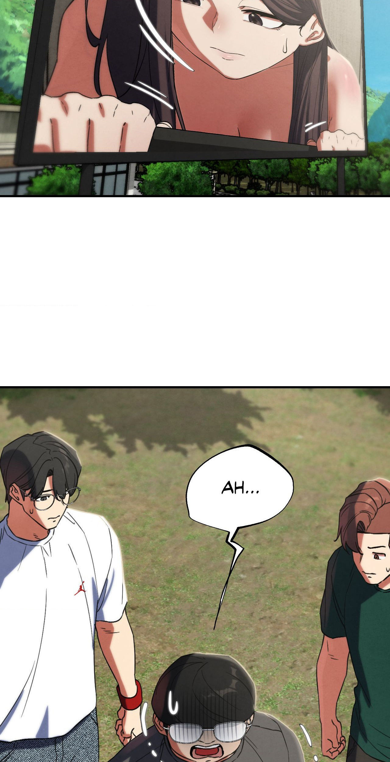 Lustful Games Manhwa - Chapter 101 Page 28