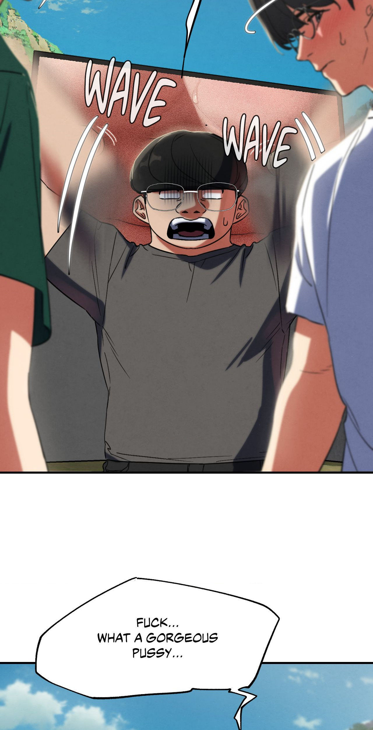 Lustful Games Manhwa - Chapter 101 Page 31