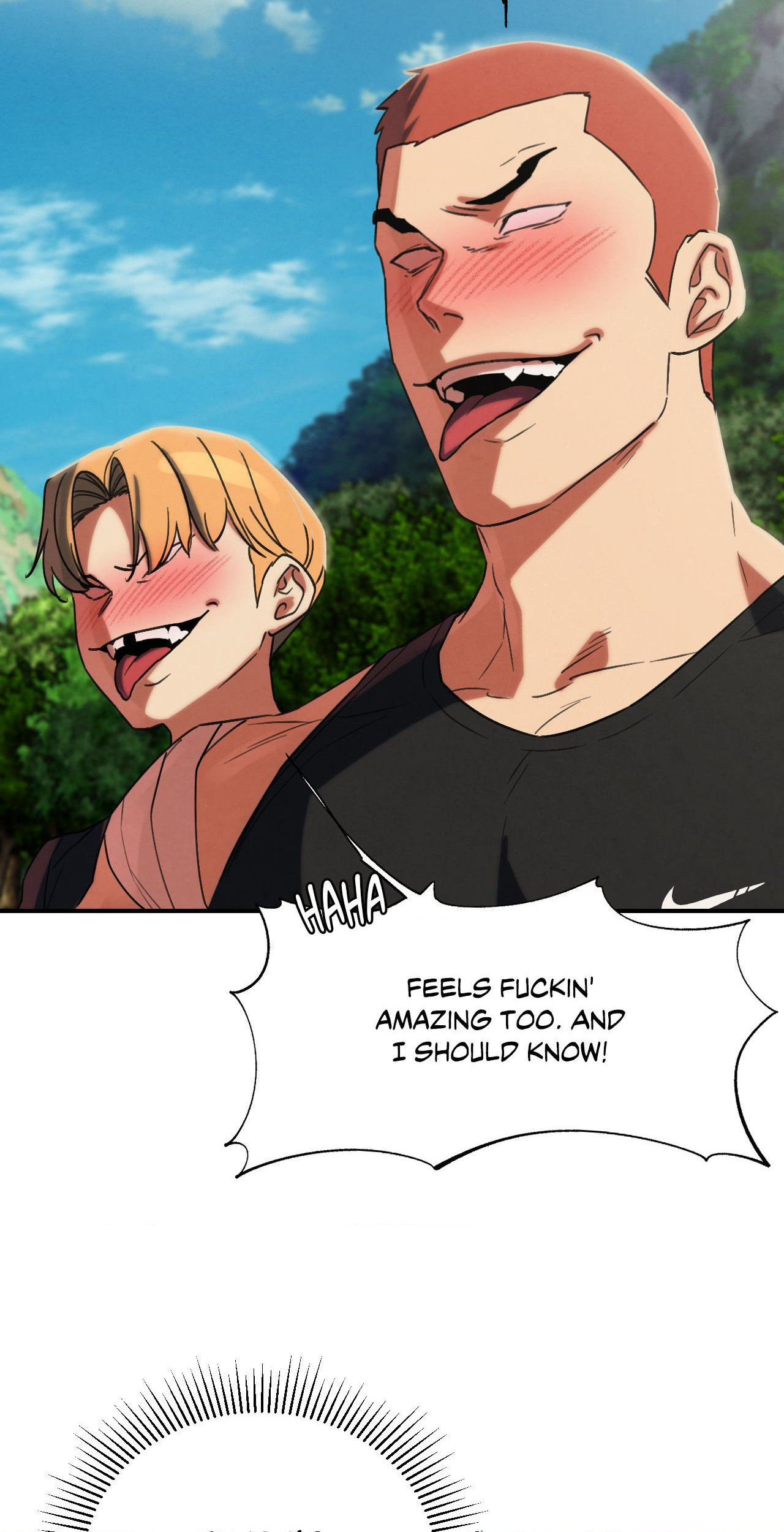 Lustful Games Manhwa - Chapter 101 Page 32