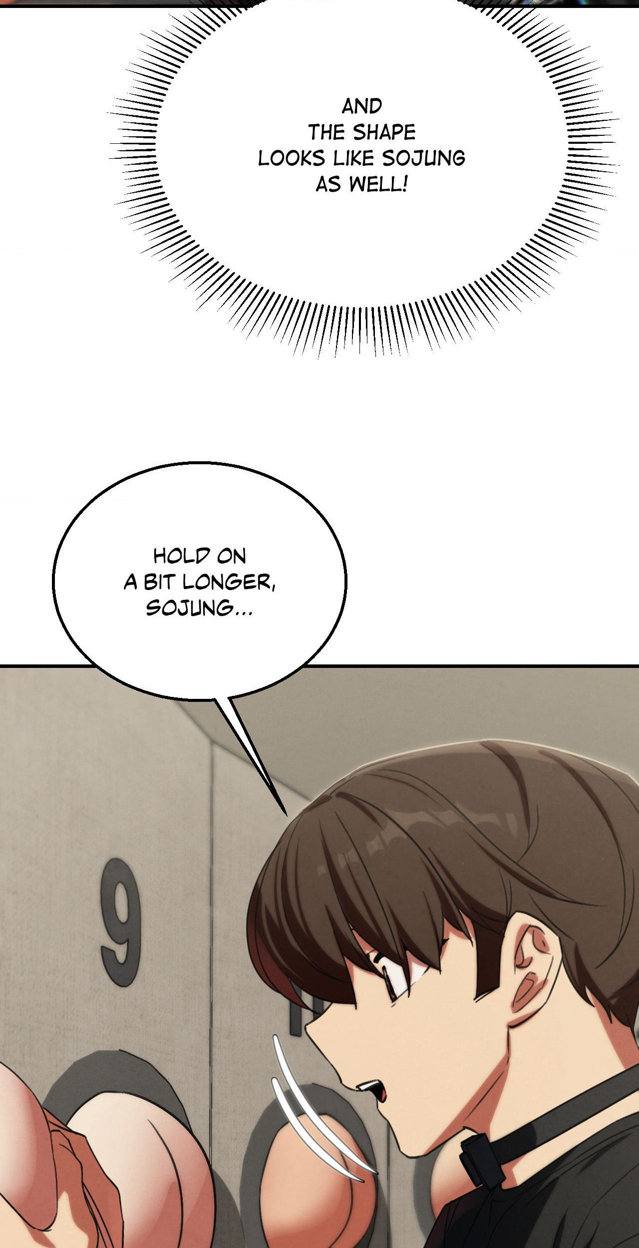 Lustful Games Manhwa - Chapter 101 Page 34