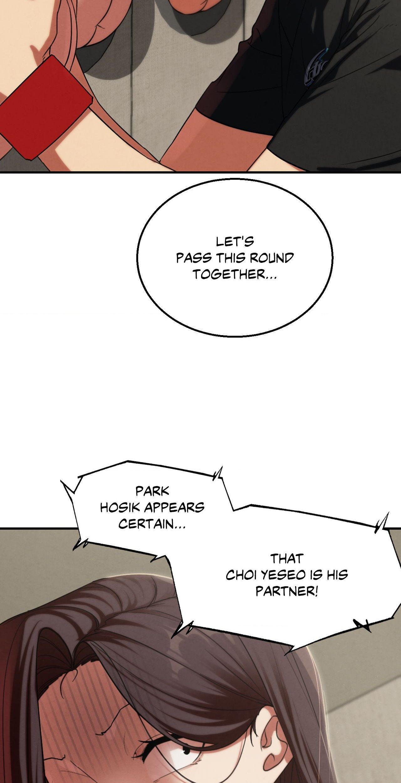 Lustful Games Manhwa - Chapter 101 Page 35