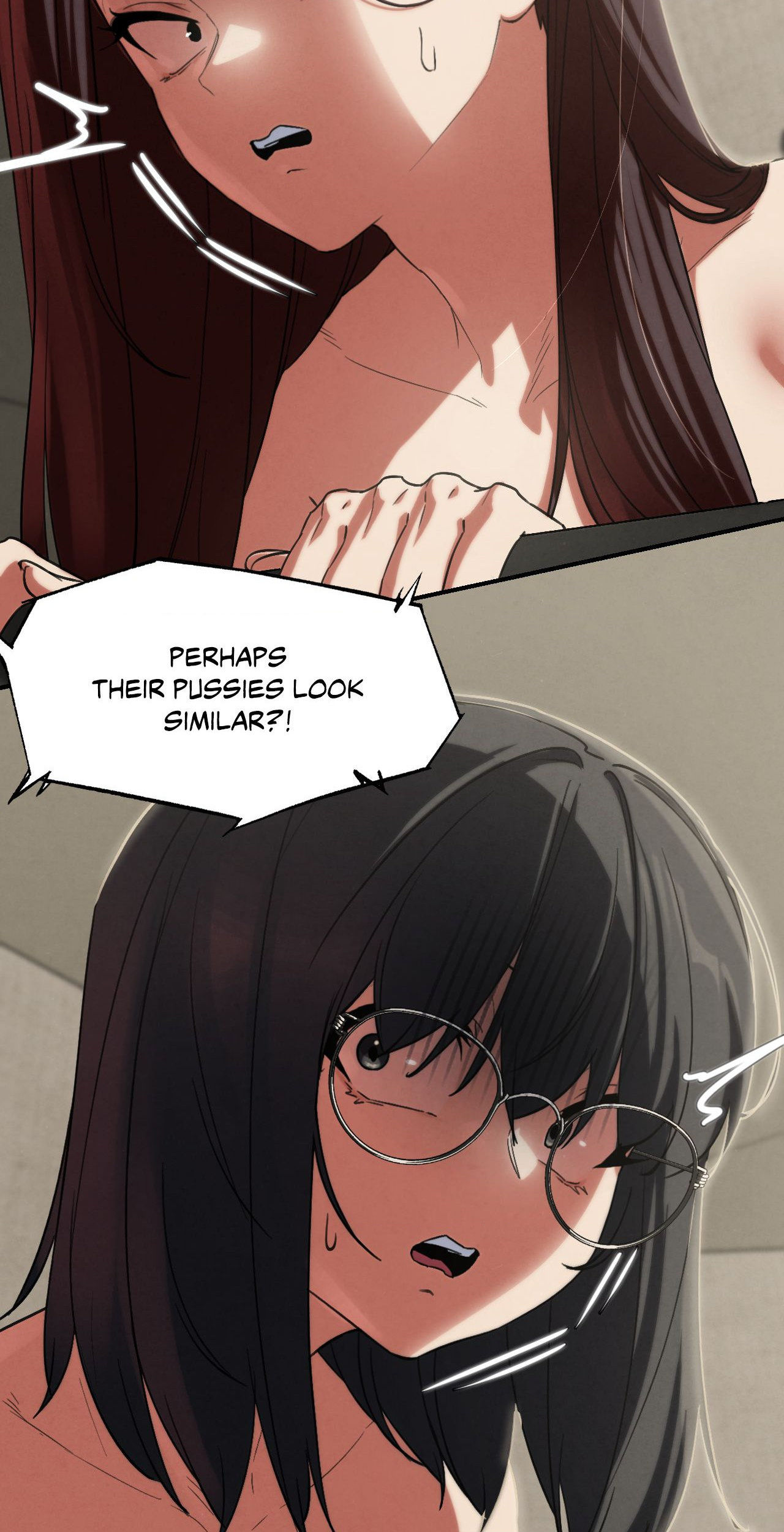 Lustful Games Manhwa - Chapter 101 Page 36