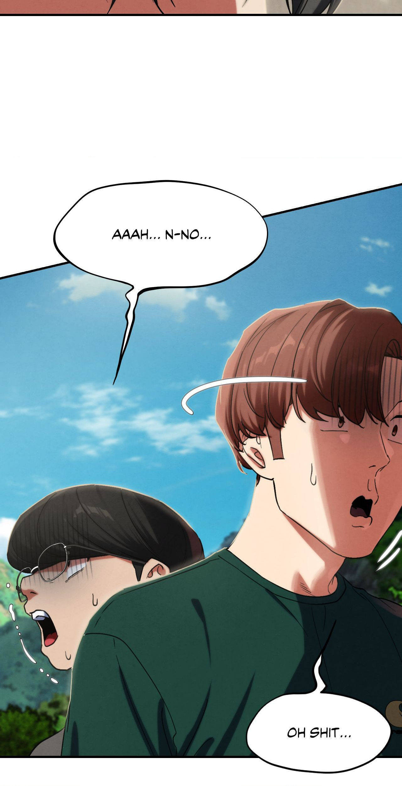 Lustful Games Manhwa - Chapter 101 Page 37