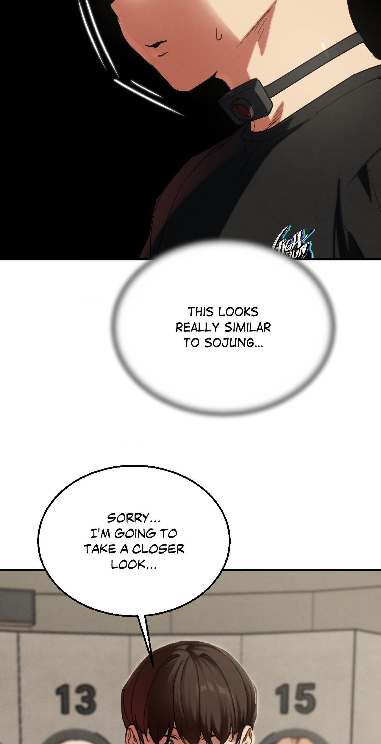 Lustful Games Manhwa - Chapter 101 Page 41