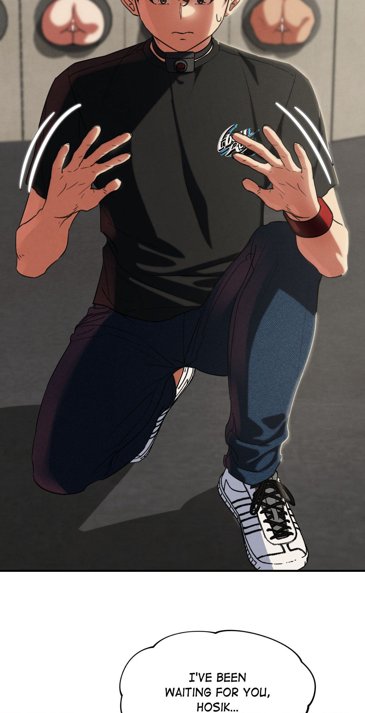 Lustful Games Manhwa - Chapter 101 Page 42