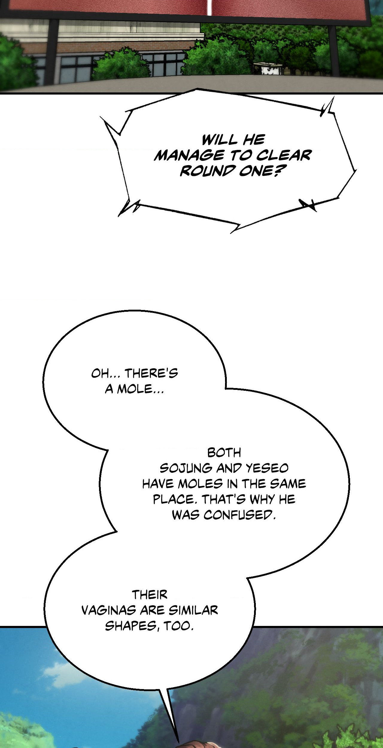 Lustful Games Manhwa - Chapter 101 Page 47