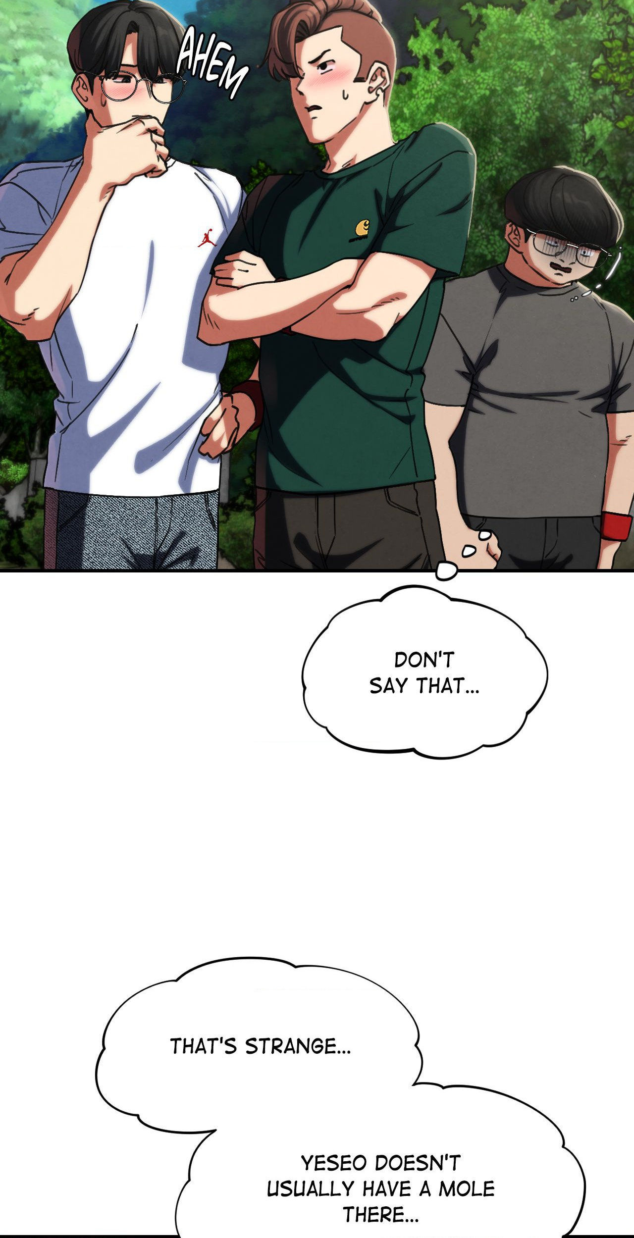 Lustful Games Manhwa - Chapter 101 Page 48