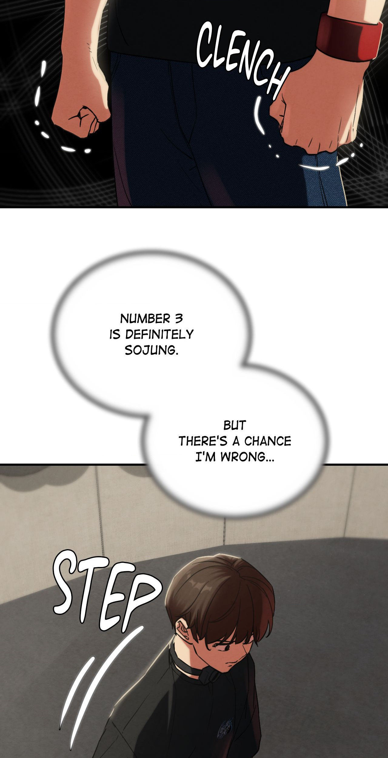 Lustful Games Manhwa - Chapter 101 Page 52