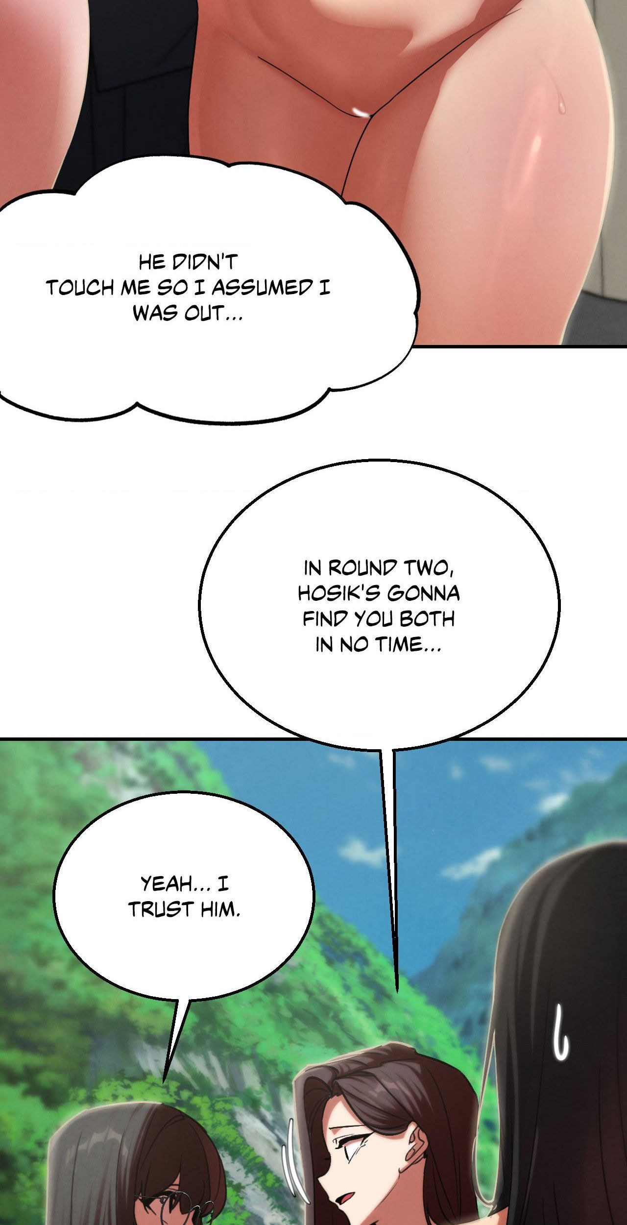 Lustful Games Manhwa - Chapter 101 Page 57