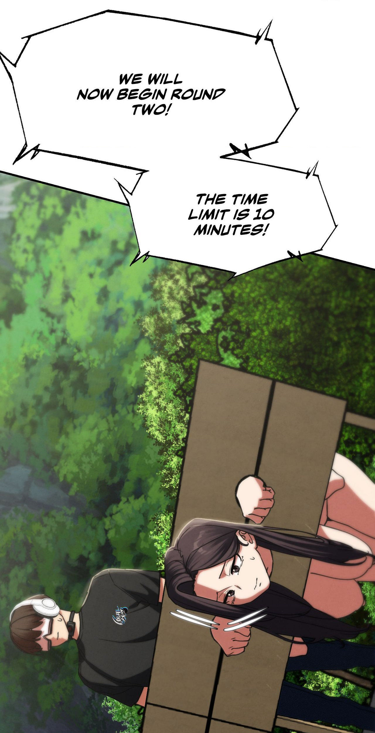 Lustful Games Manhwa - Chapter 101 Page 60