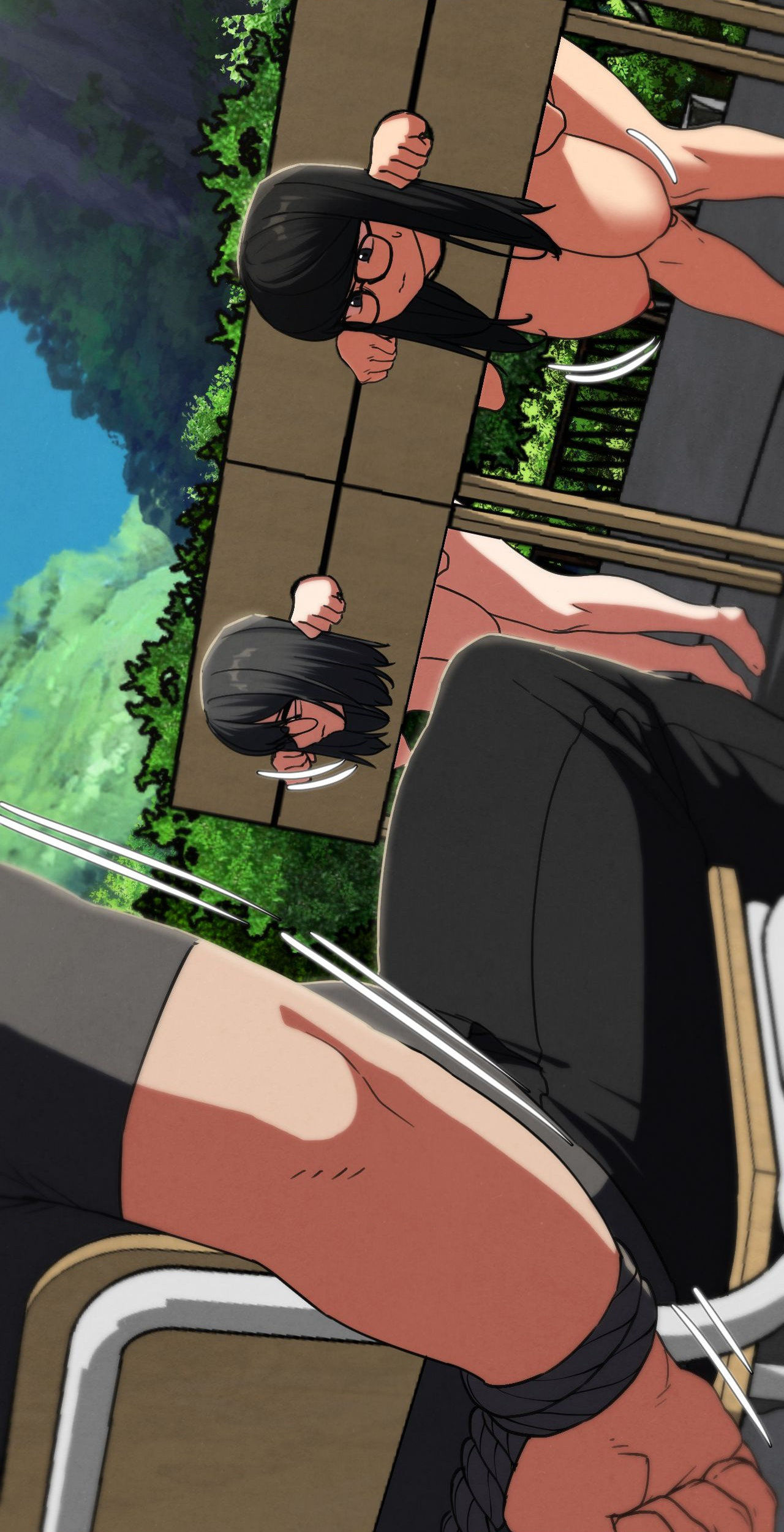 Lustful Games Manhwa - Chapter 101 Page 61