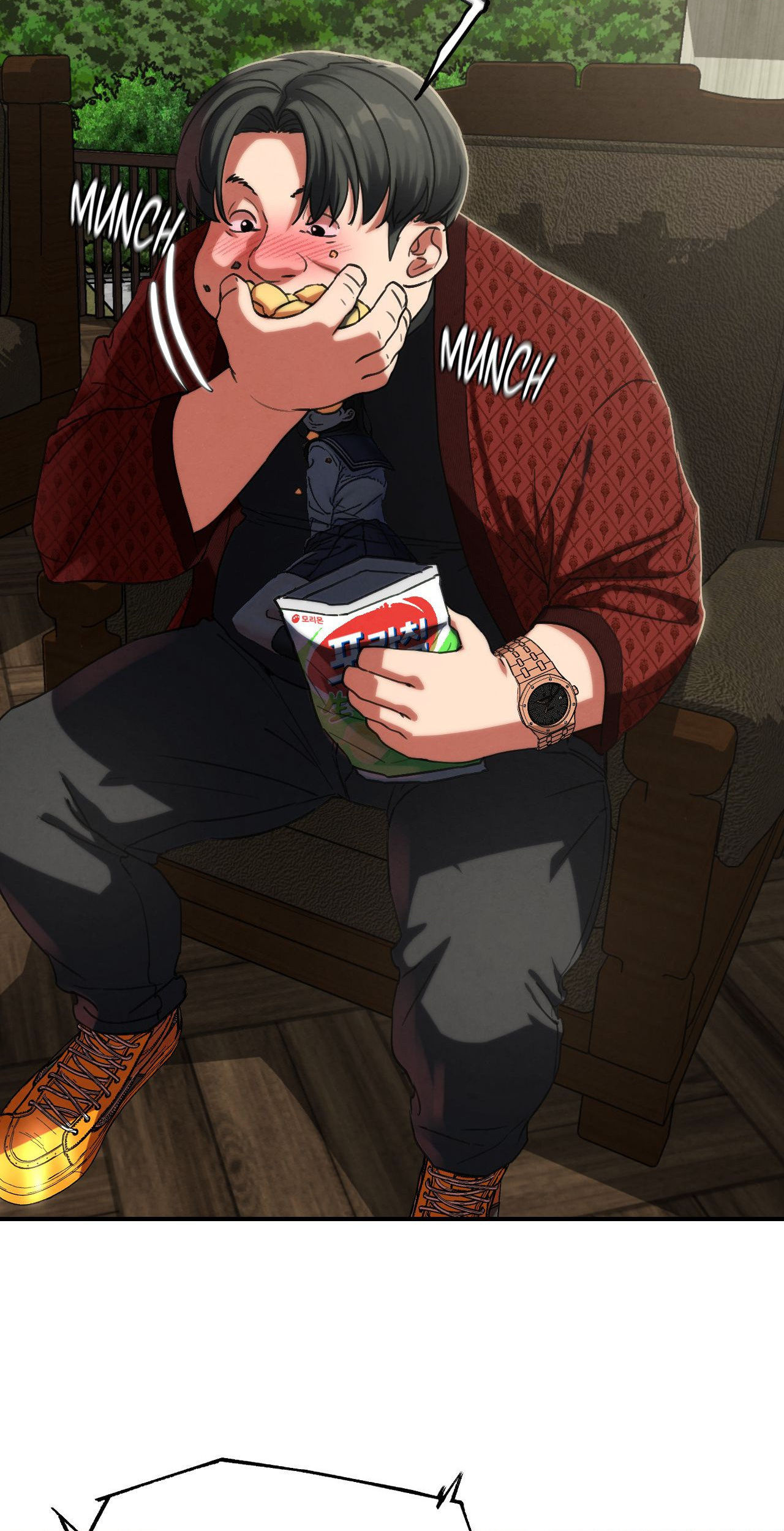 Lustful Games Manhwa - Chapter 101 Page 63