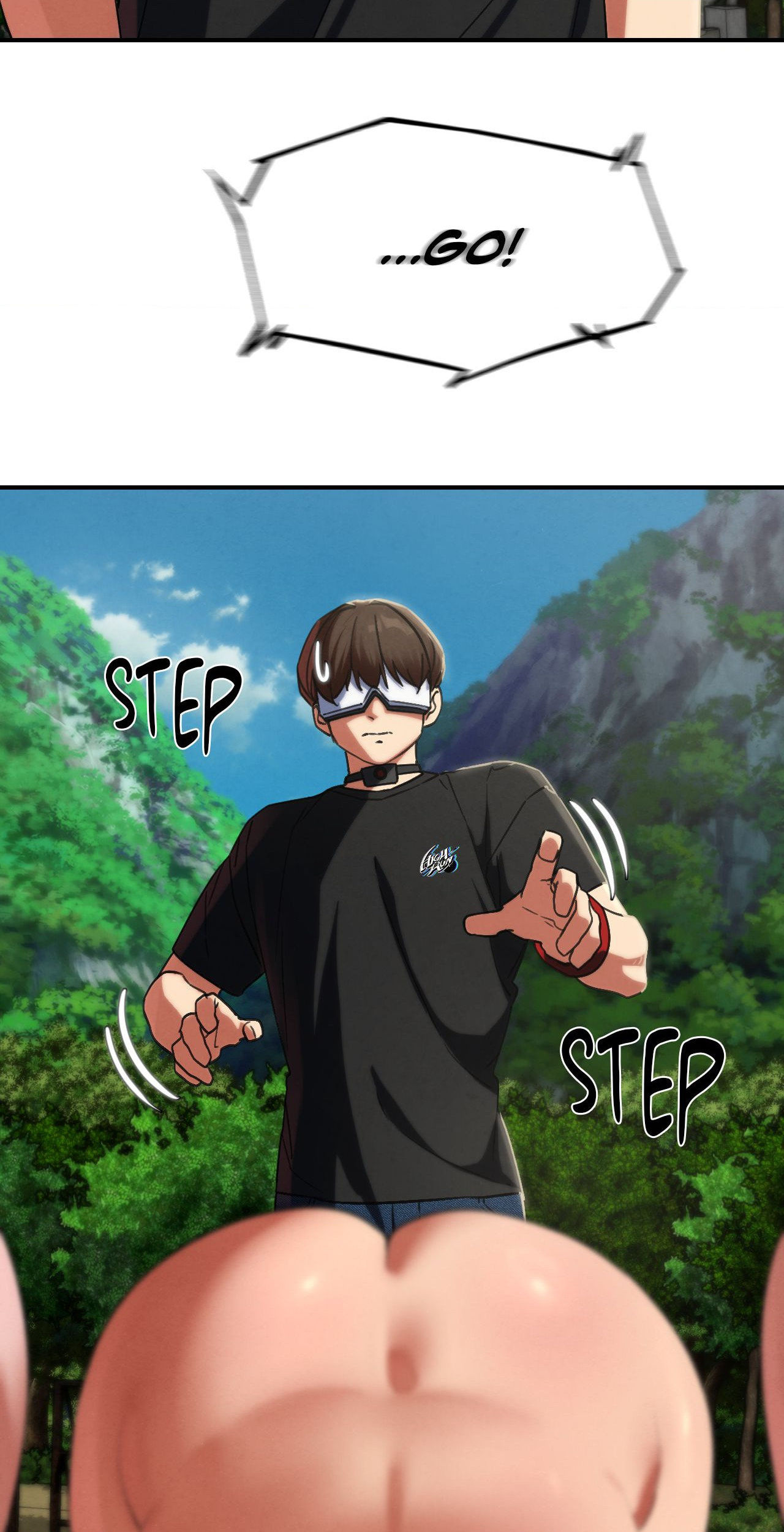 Lustful Games Manhwa - Chapter 101 Page 65