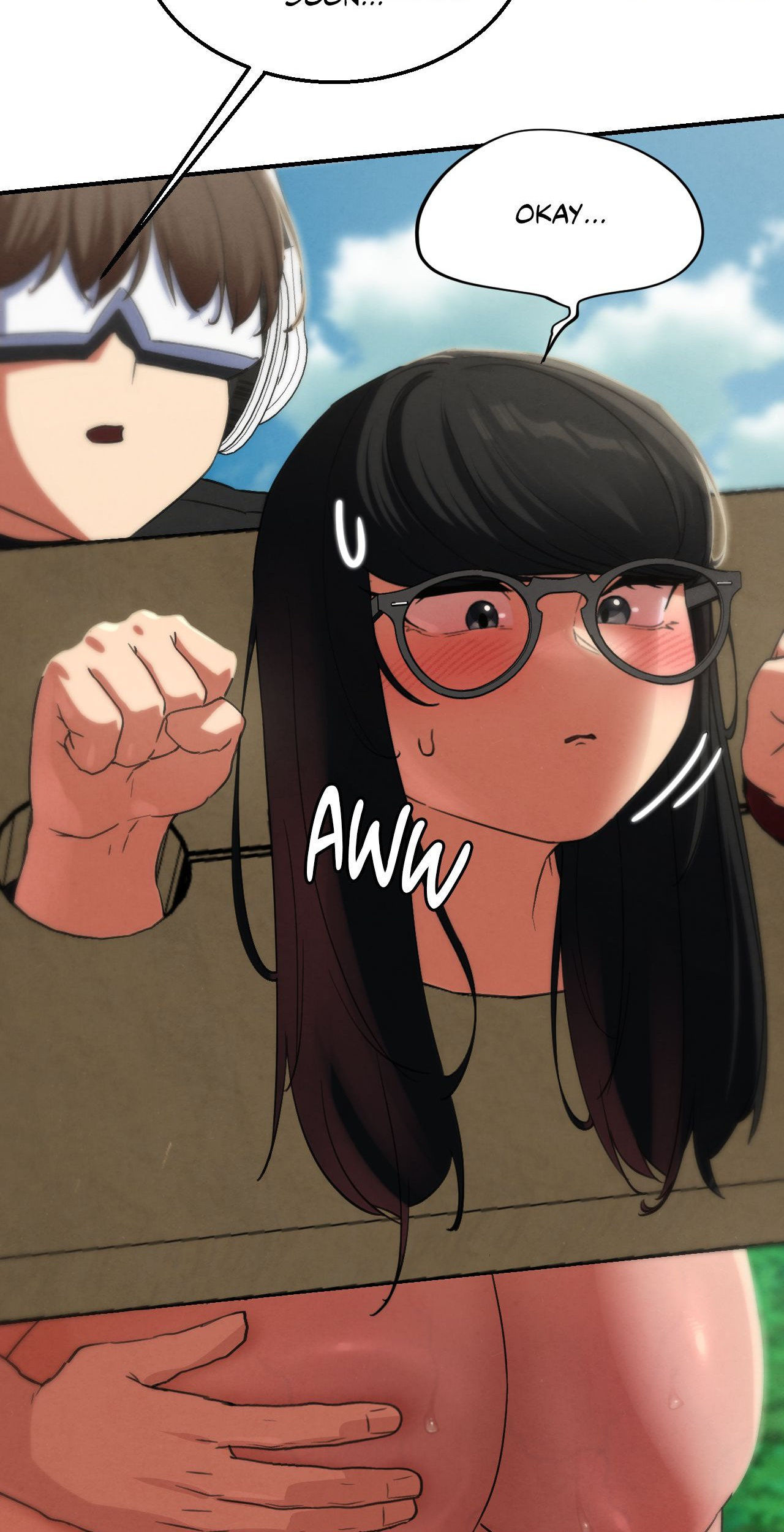 Lustful Games Manhwa - Chapter 101 Page 71