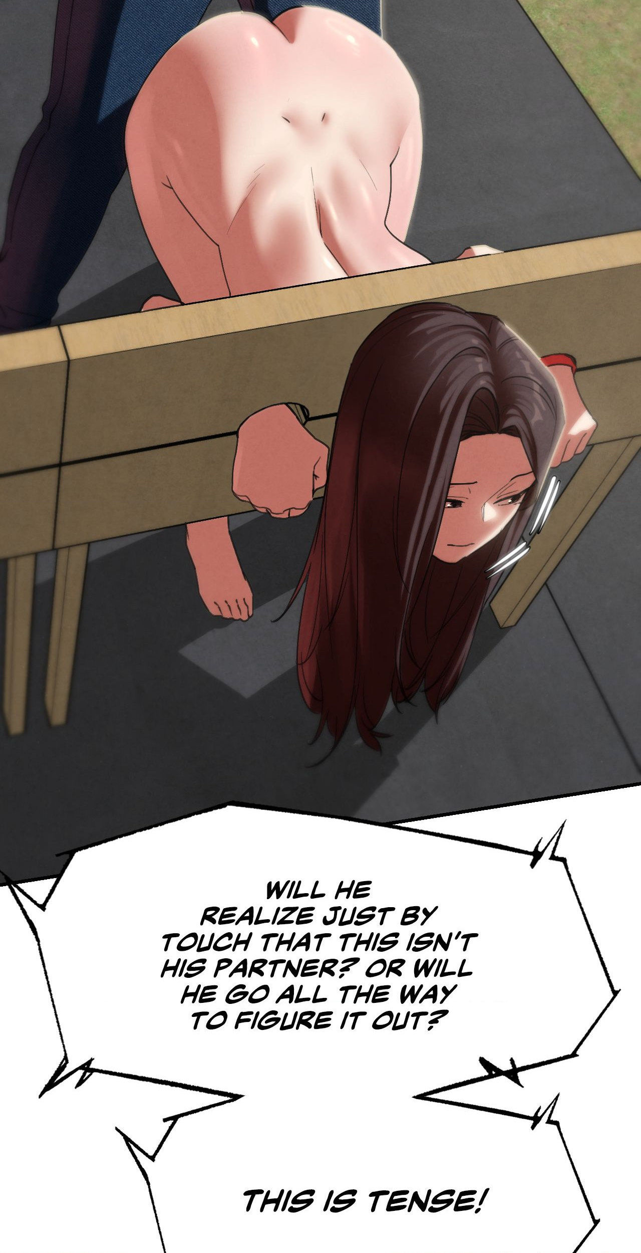 Lustful Games Manhwa - Chapter 101 Page 74