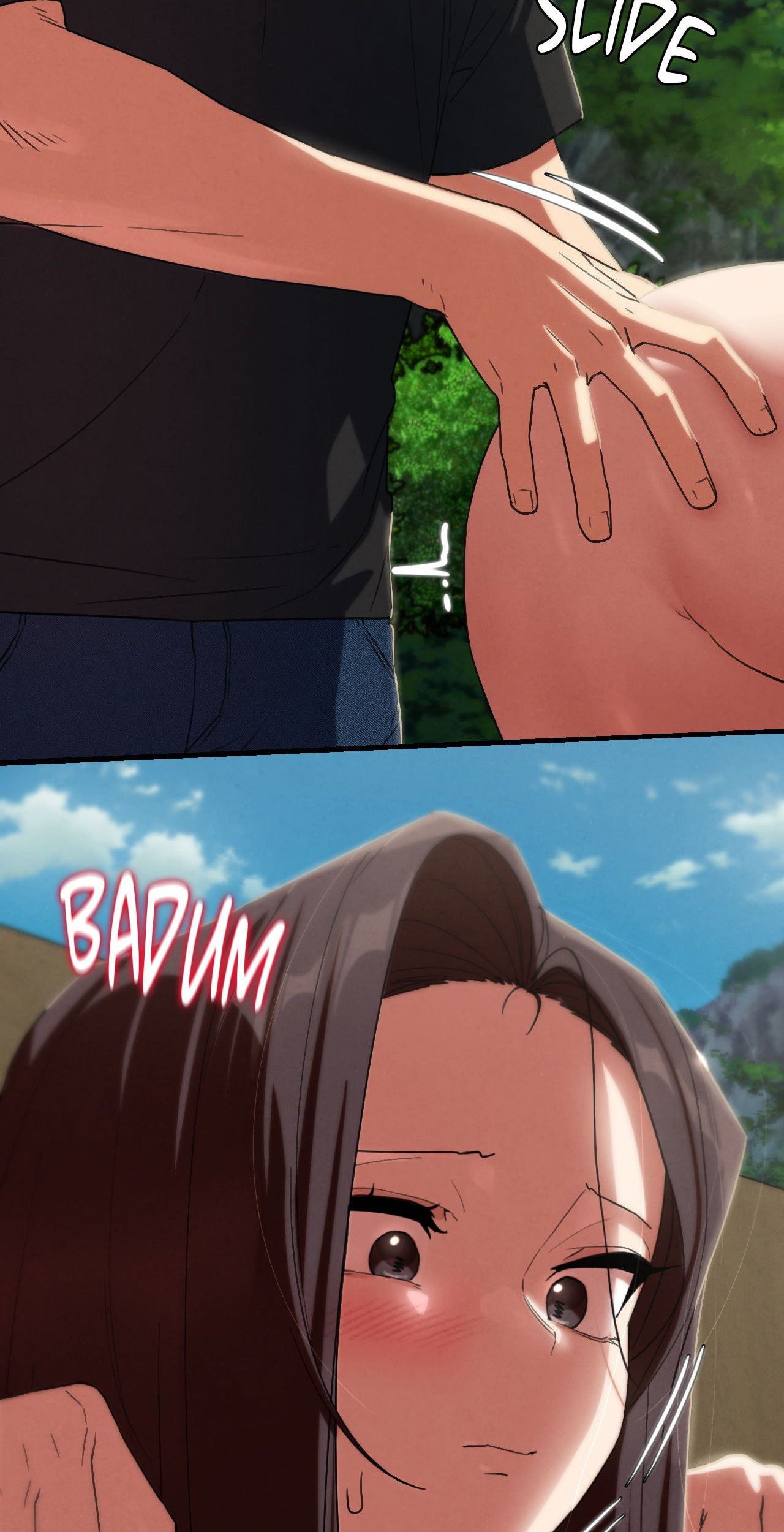 Lustful Games Manhwa - Chapter 101 Page 76