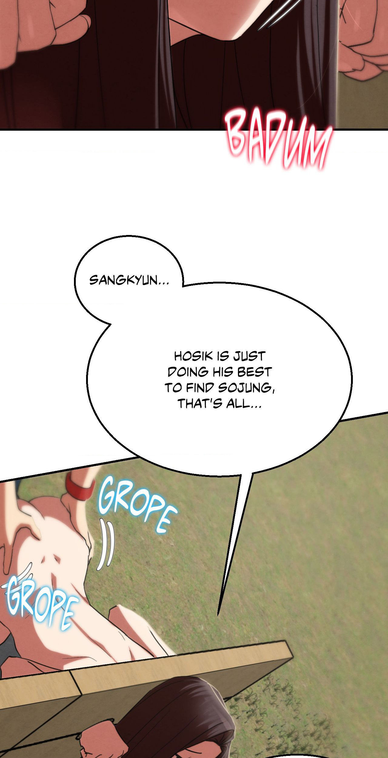 Lustful Games Manhwa - Chapter 101 Page 77