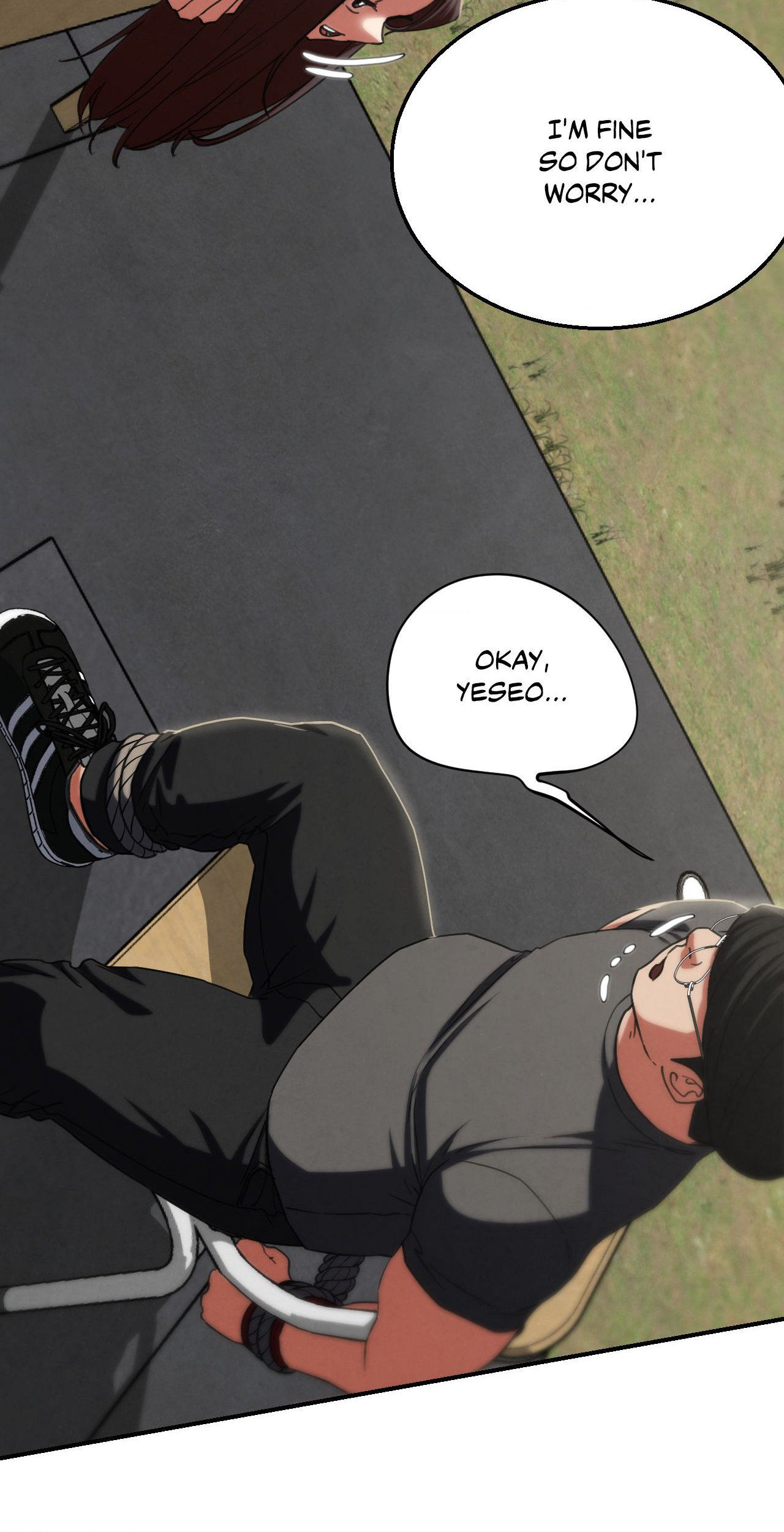 Lustful Games Manhwa - Chapter 101 Page 78