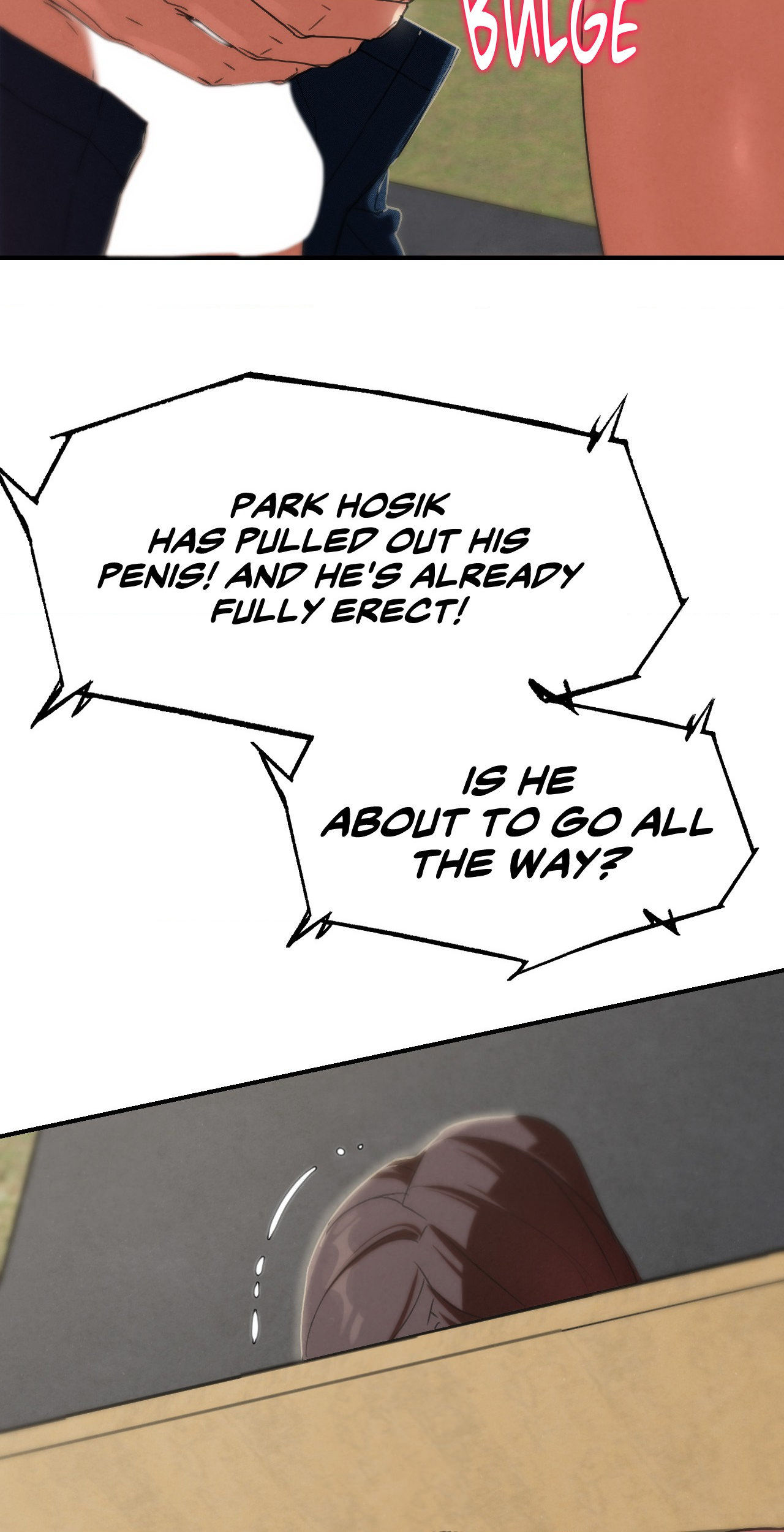 Lustful Games Manhwa - Chapter 101 Page 84