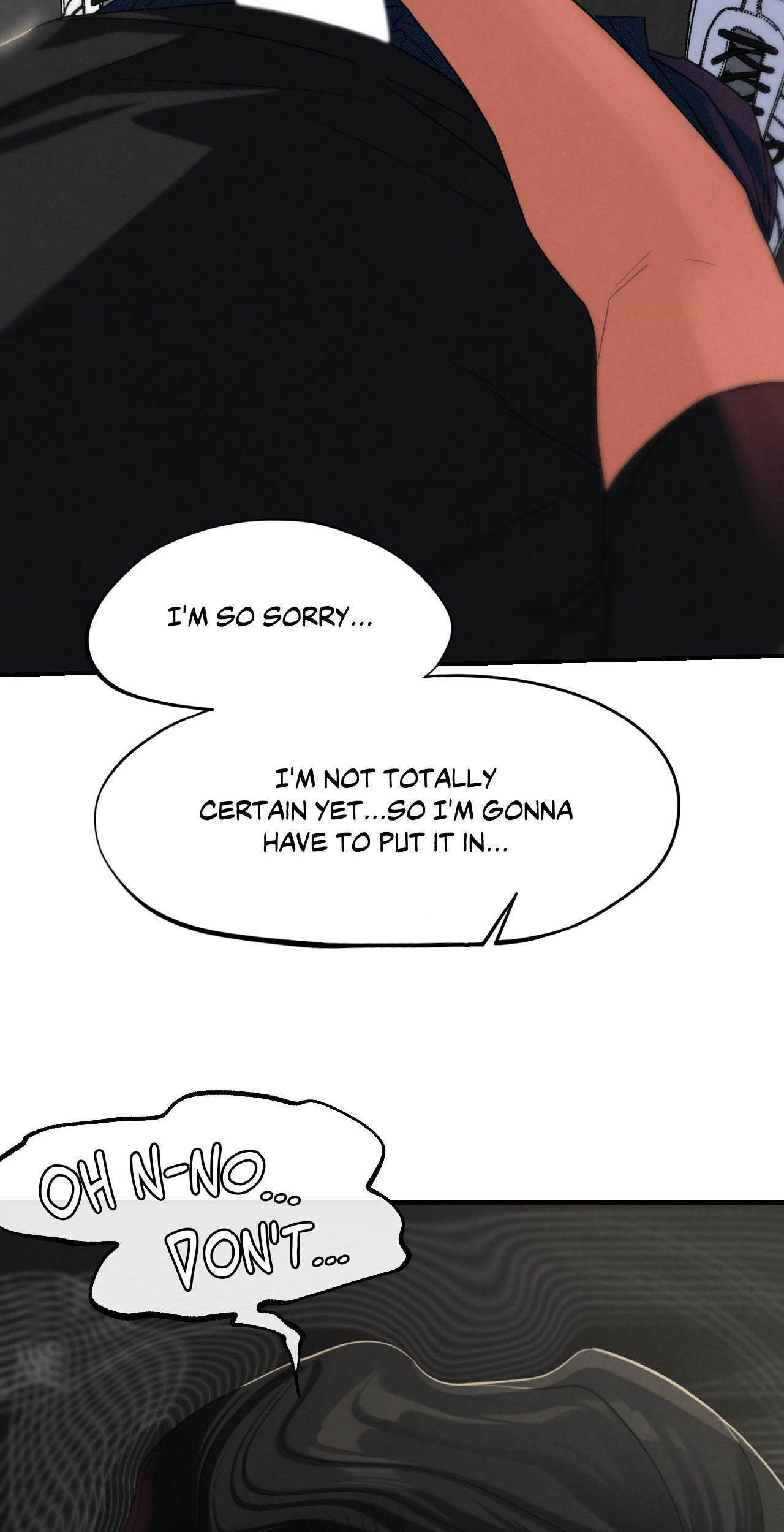 Lustful Games Manhwa - Chapter 101 Page 86