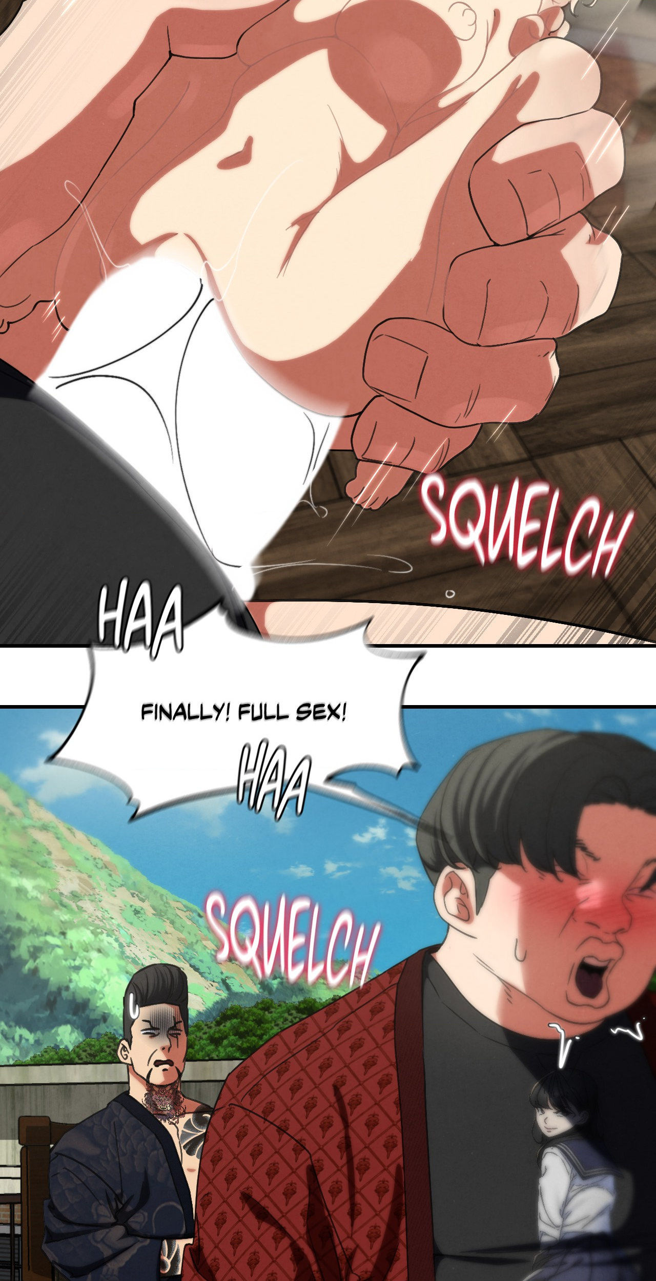 Lustful Games Manhwa - Chapter 101 Page 88