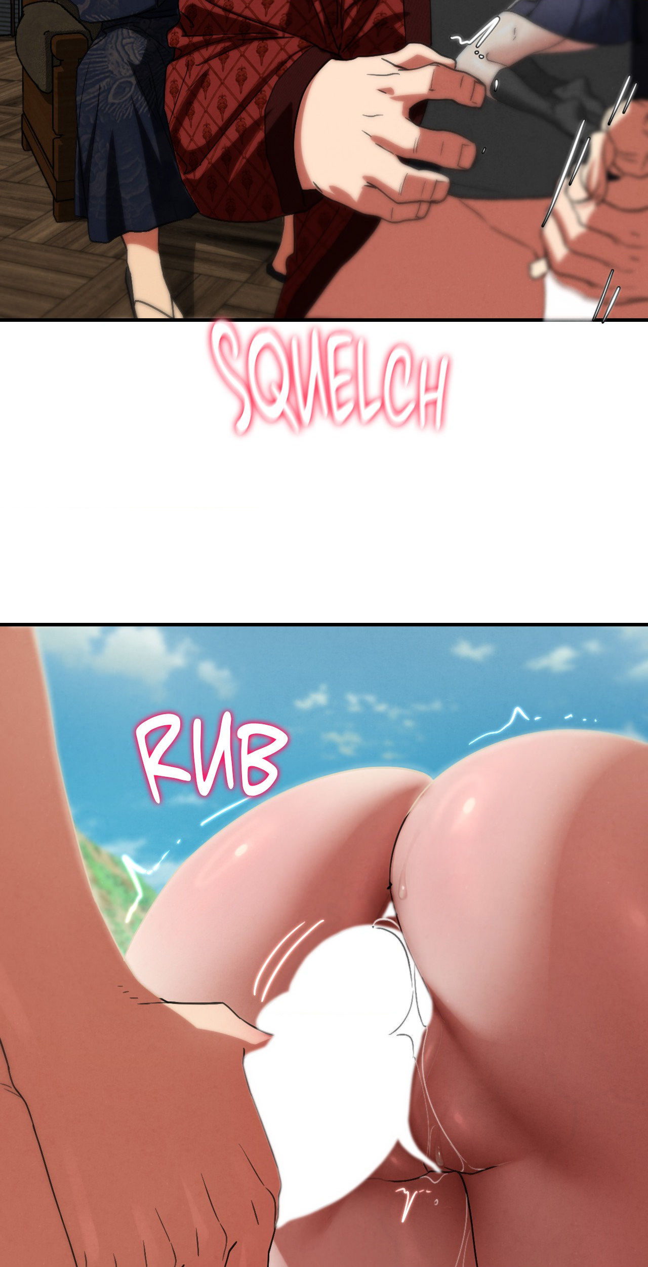 Lustful Games Manhwa - Chapter 101 Page 89