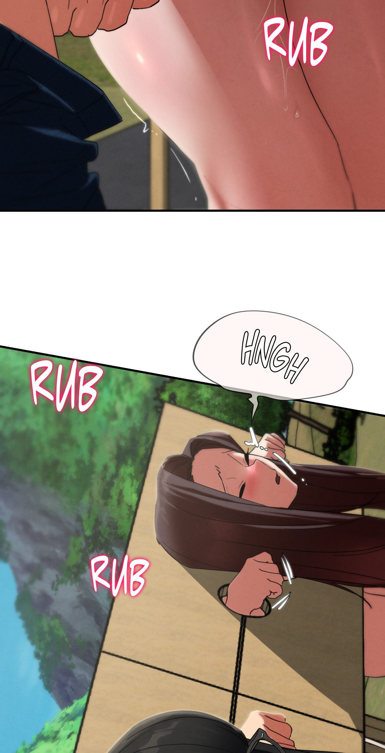 Lustful Games Manhwa - Chapter 101 Page 90