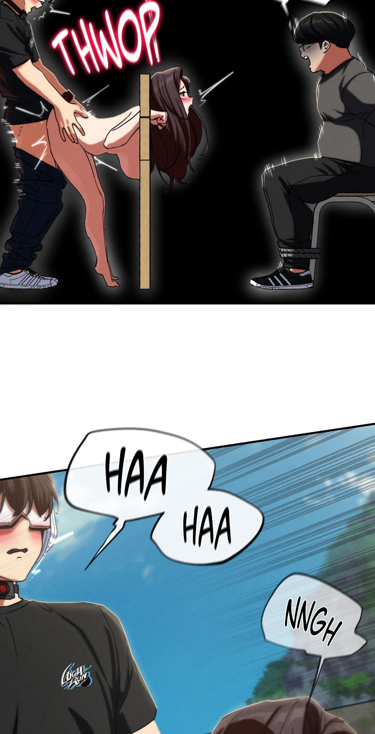 Lustful Games Manhwa - Chapter 101 Page 94