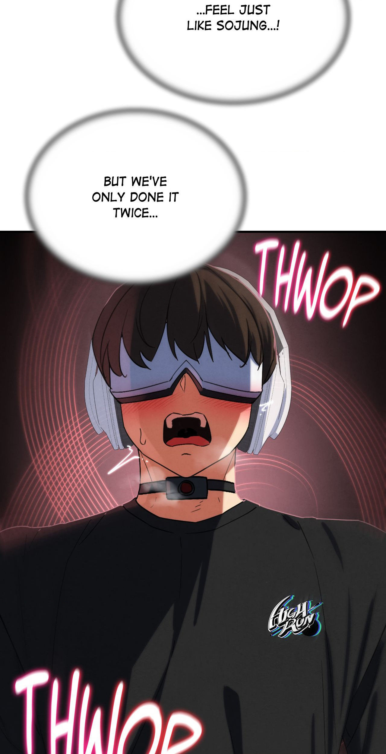 Lustful Games Manhwa - Chapter 101 Page 98