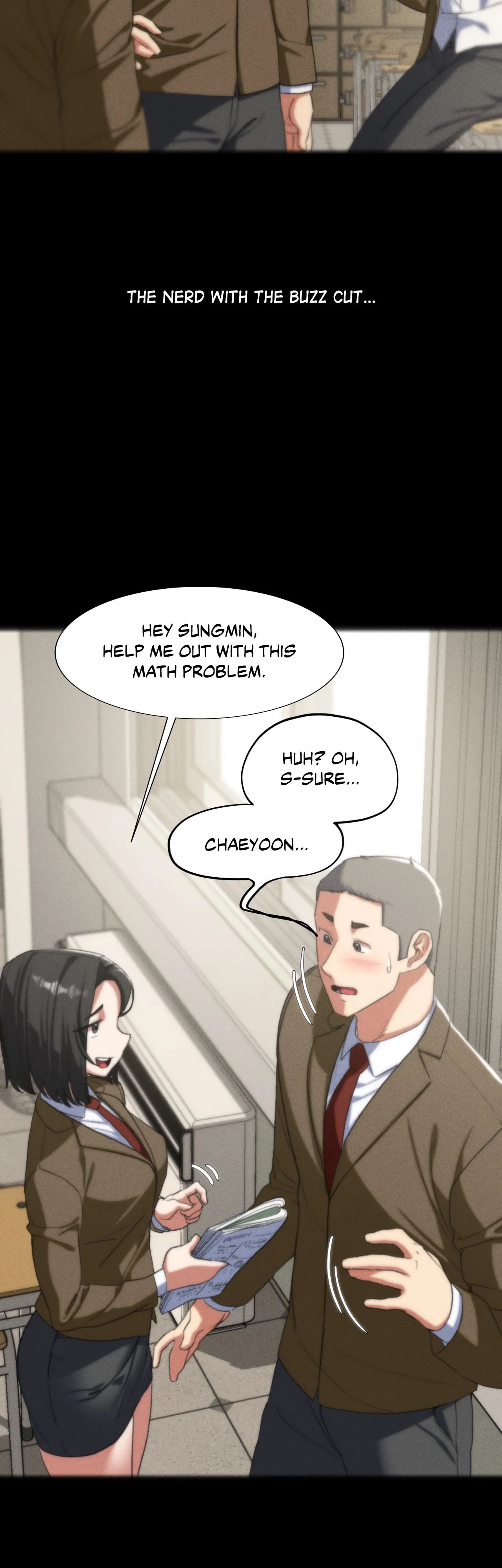 Lustful Games Manhwa - Chapter 32 Page 7