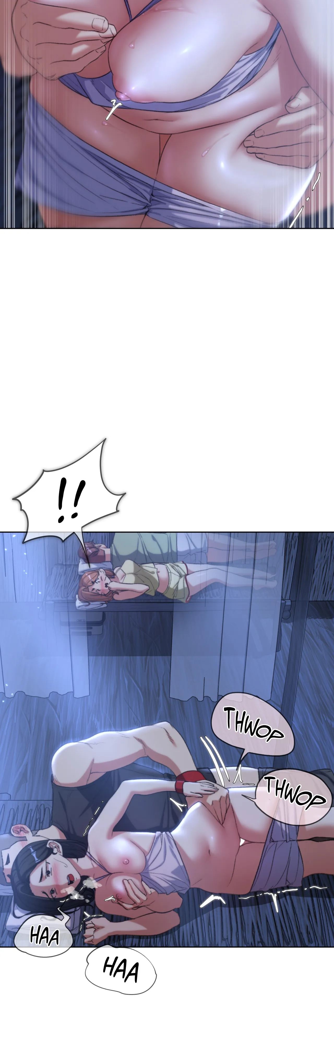 Lustful Games Manhwa - Chapter 32 Page 14