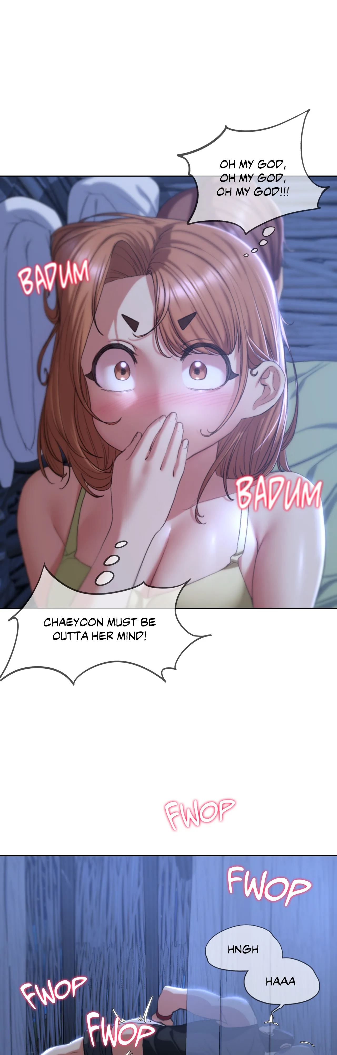 Lustful Games Manhwa - Chapter 32 Page 15