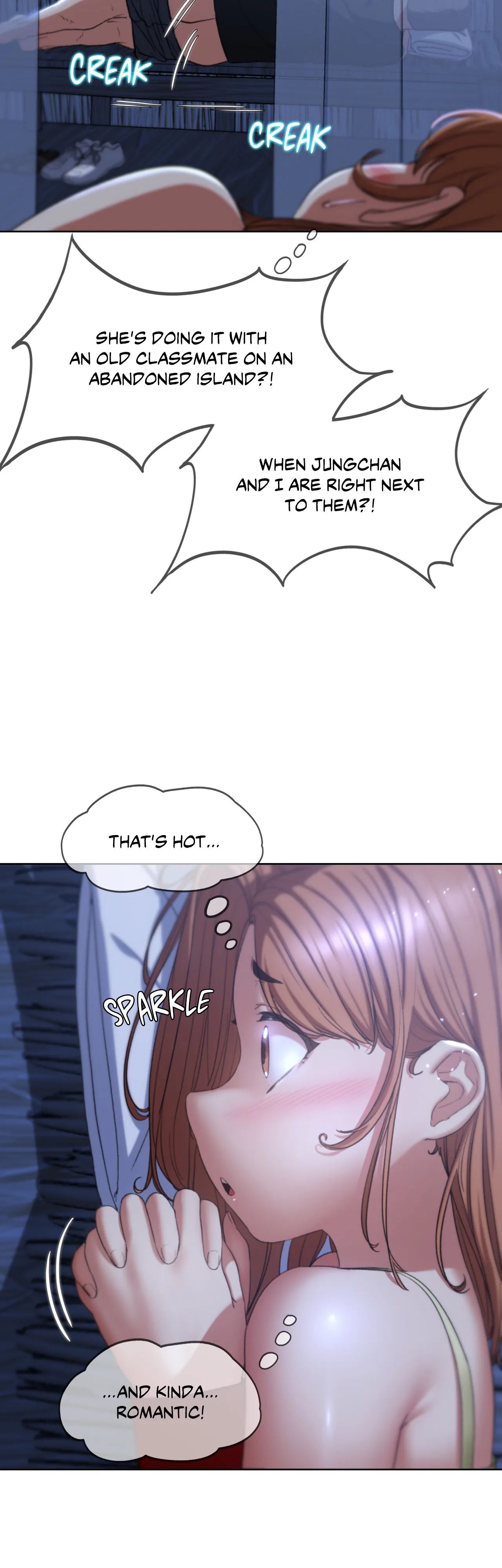 Lustful Games Manhwa - Chapter 32 Page 16