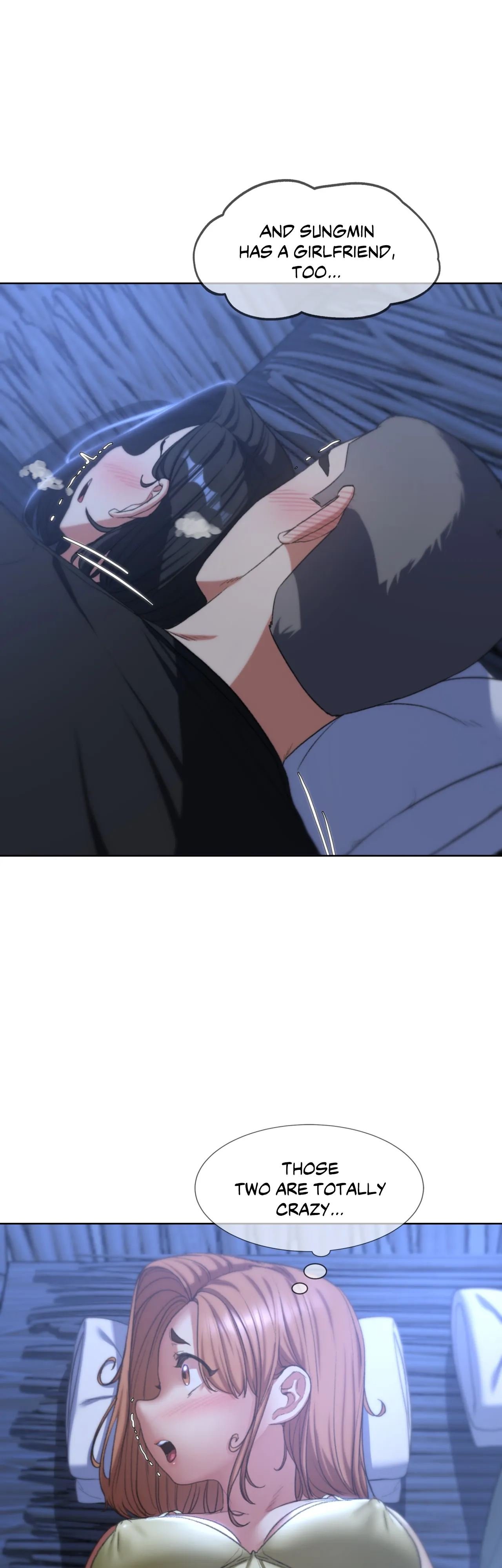 Lustful Games Manhwa - Chapter 32 Page 17