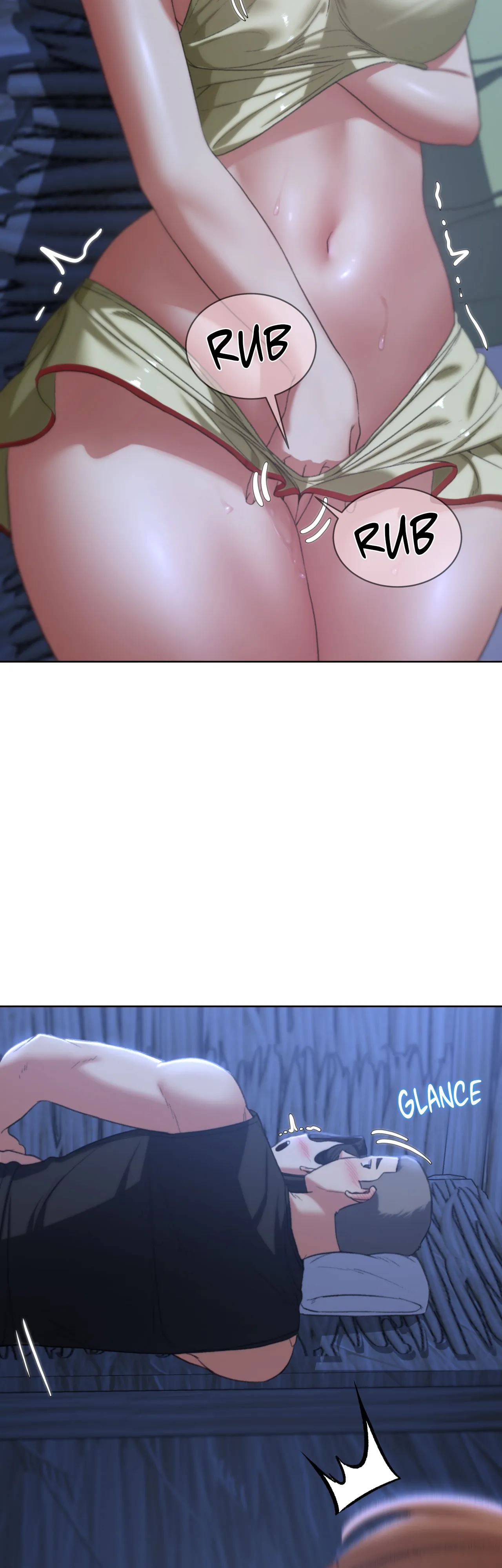 Lustful Games Manhwa - Chapter 32 Page 19