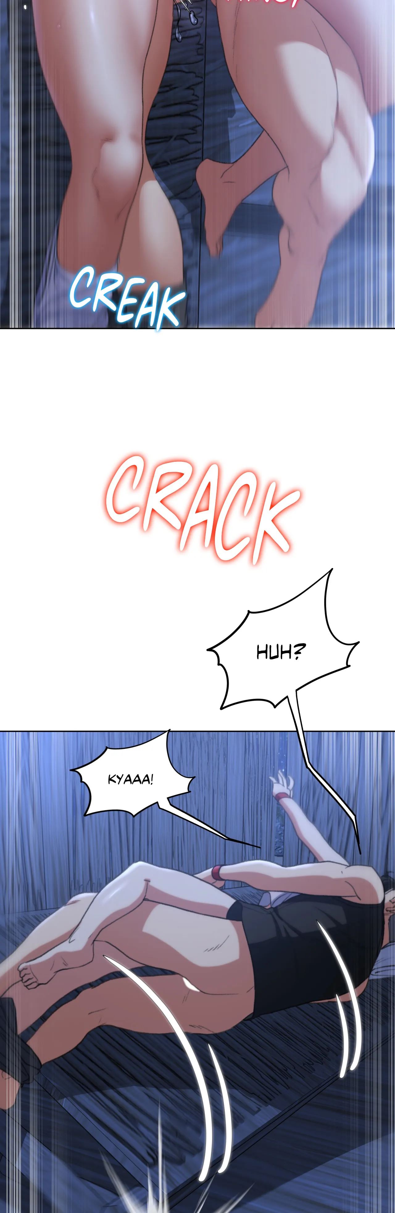 Lustful Games Manhwa - Chapter 32 Page 23