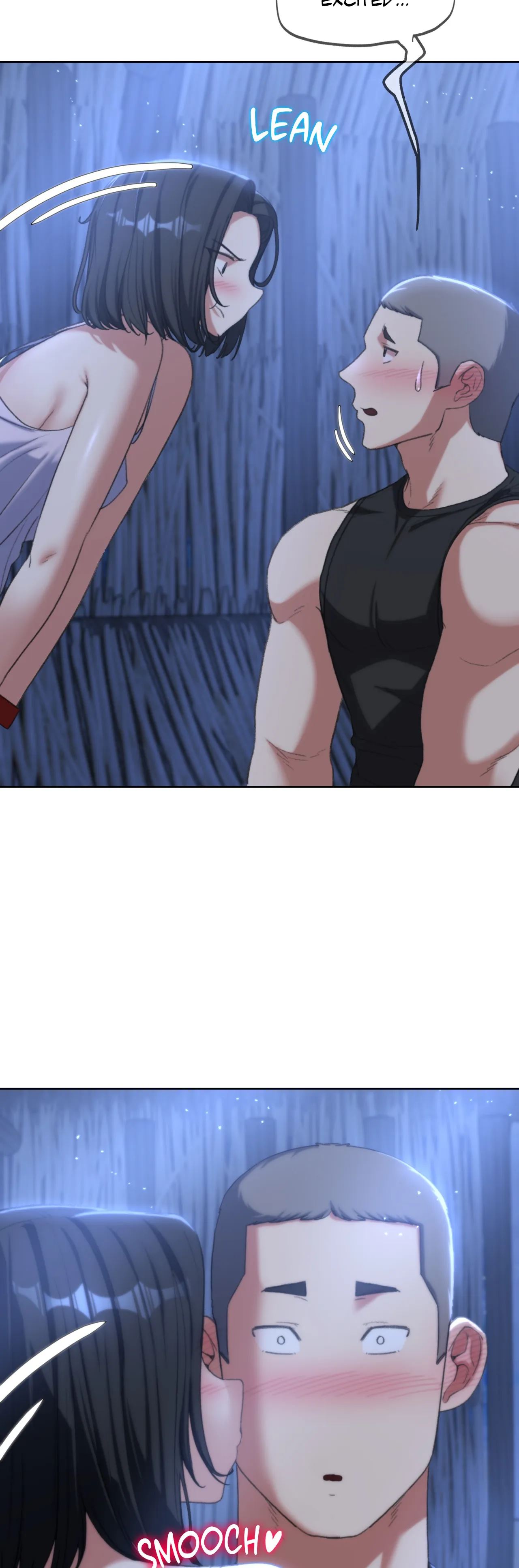 Lustful Games Manhwa - Chapter 32 Page 27