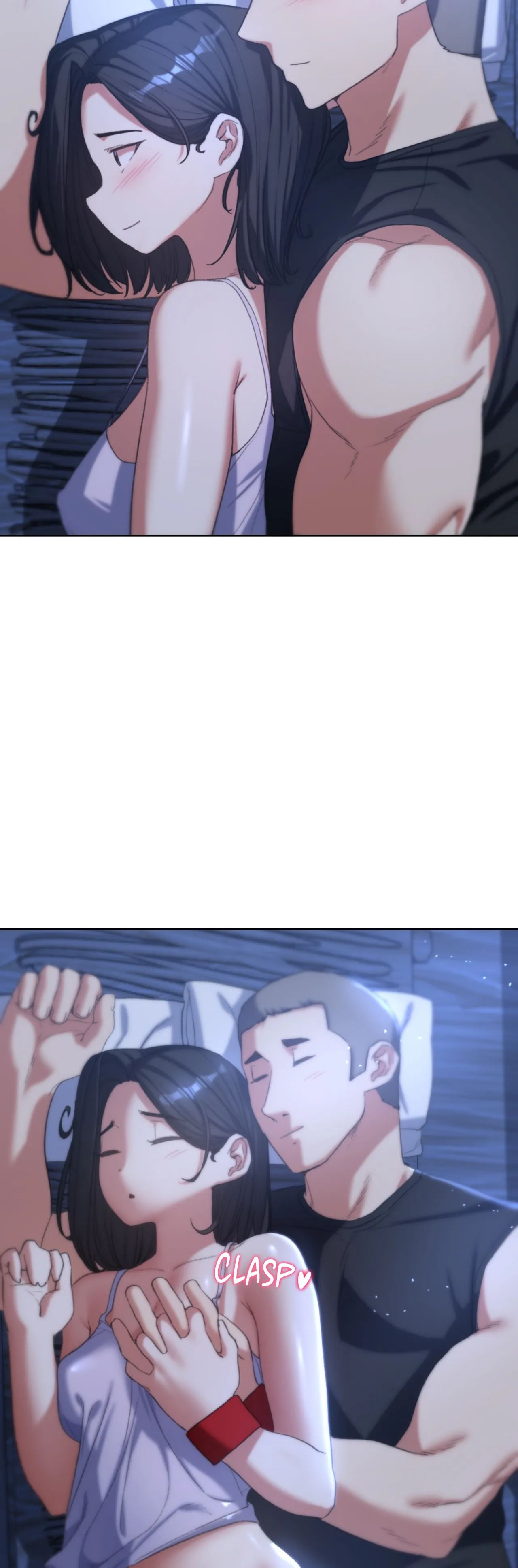 Lustful Games Manhwa - Chapter 32 Page 30